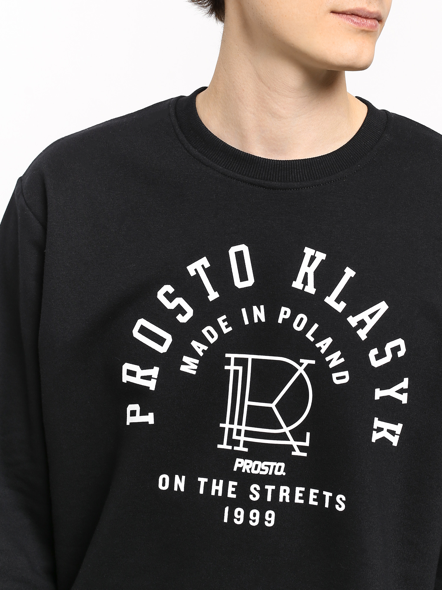 Bluza Prosto Mongra (black)