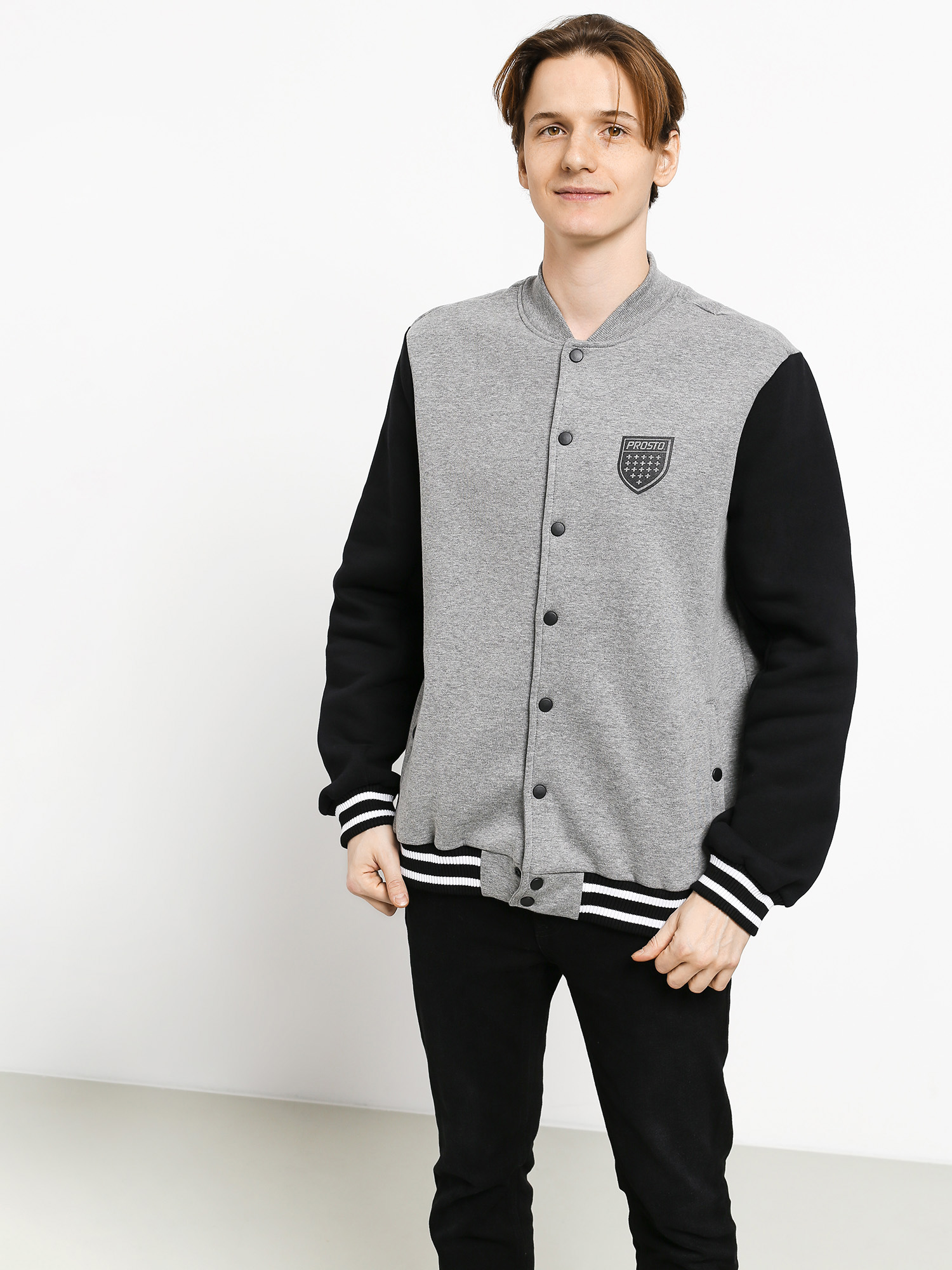 Bluza Prosto Ball (grey)