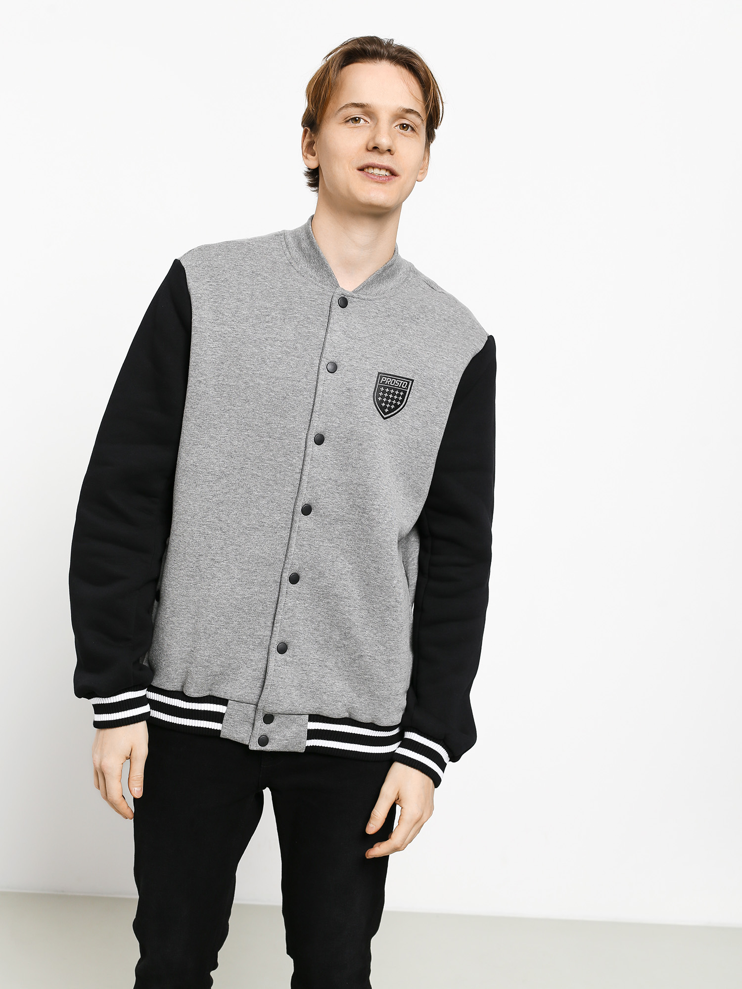 Bluza Prosto Ball (grey)