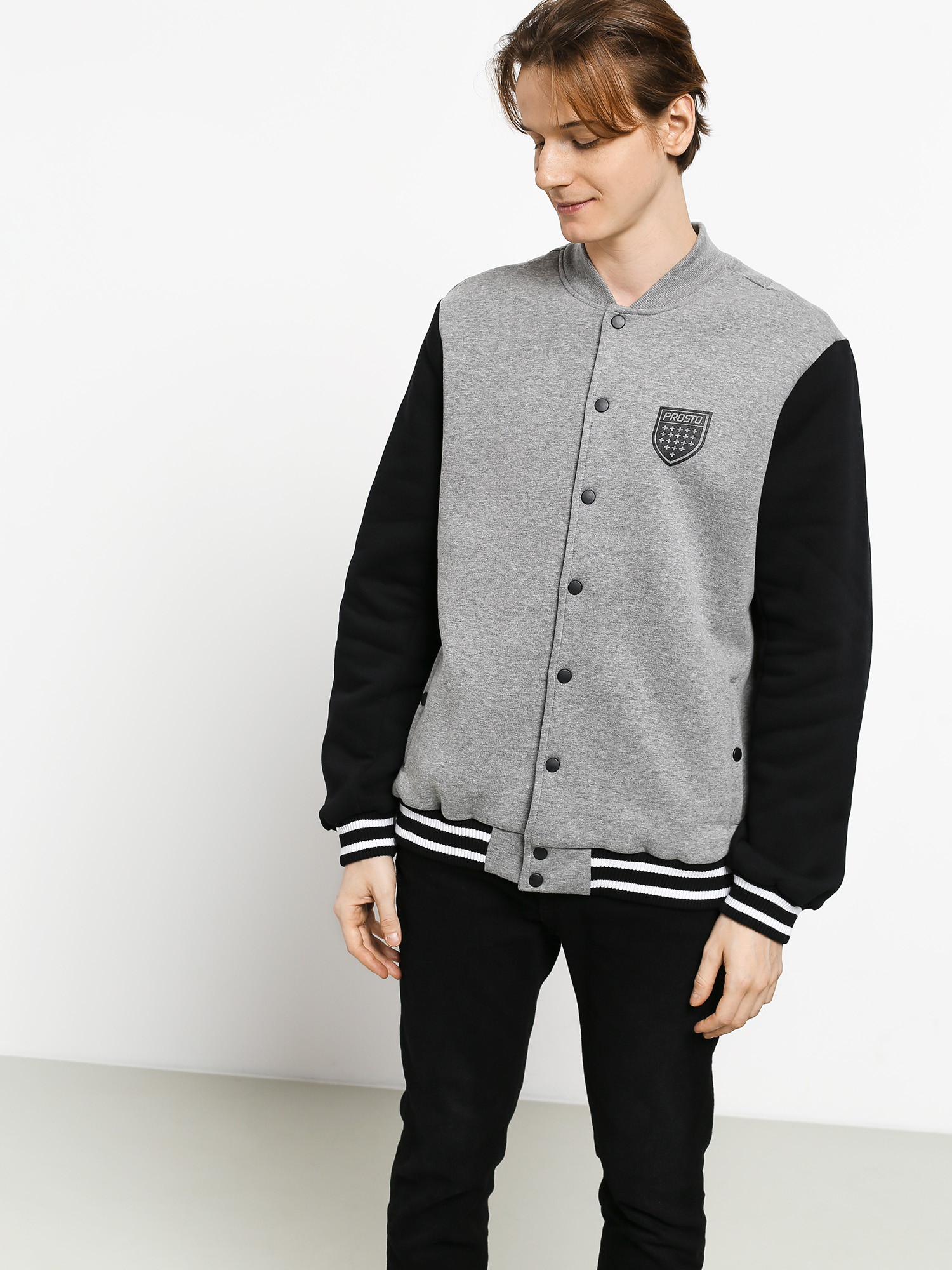 Bluza Prosto Ball (grey)