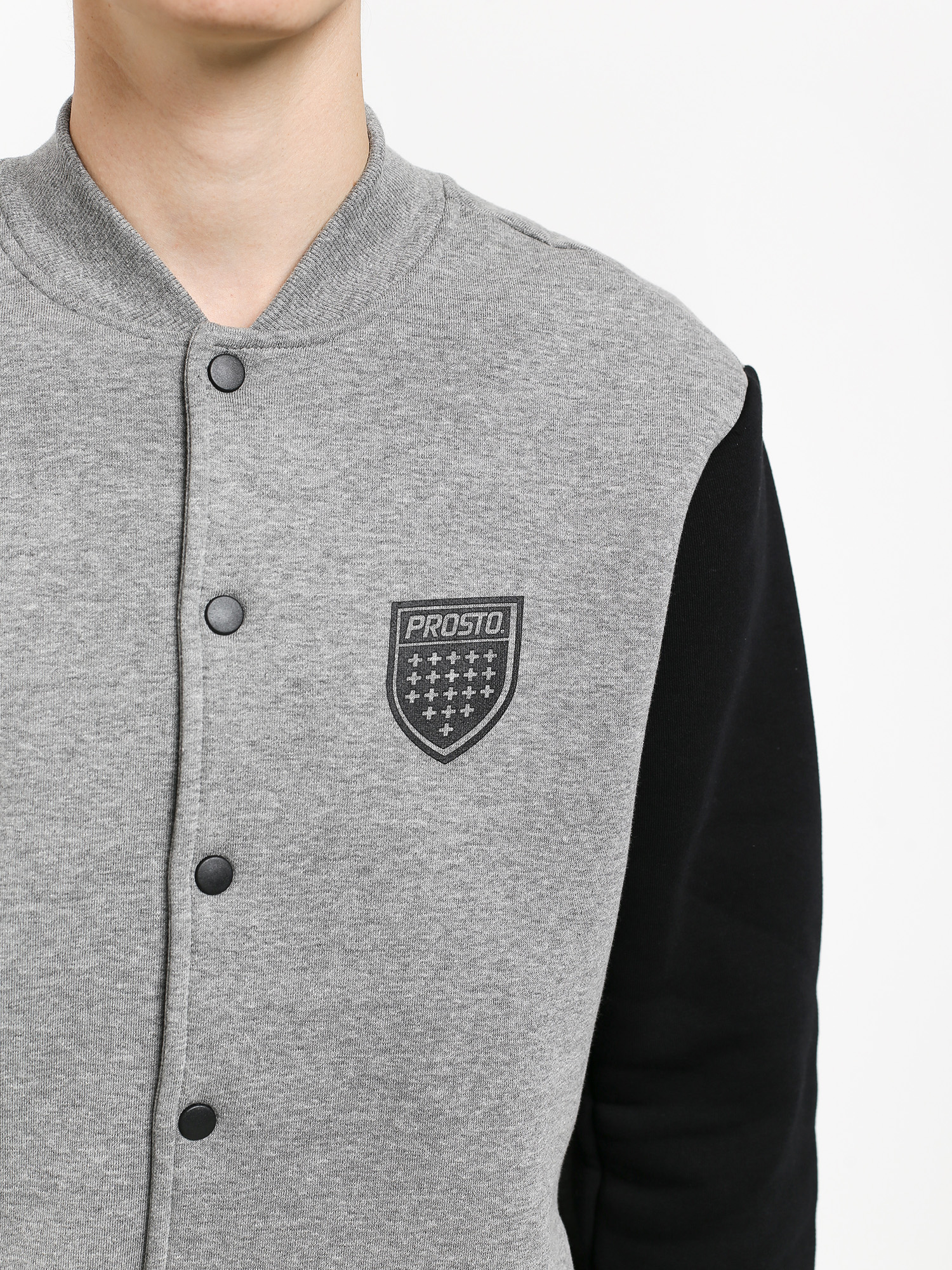 Bluza Prosto Ball (grey)