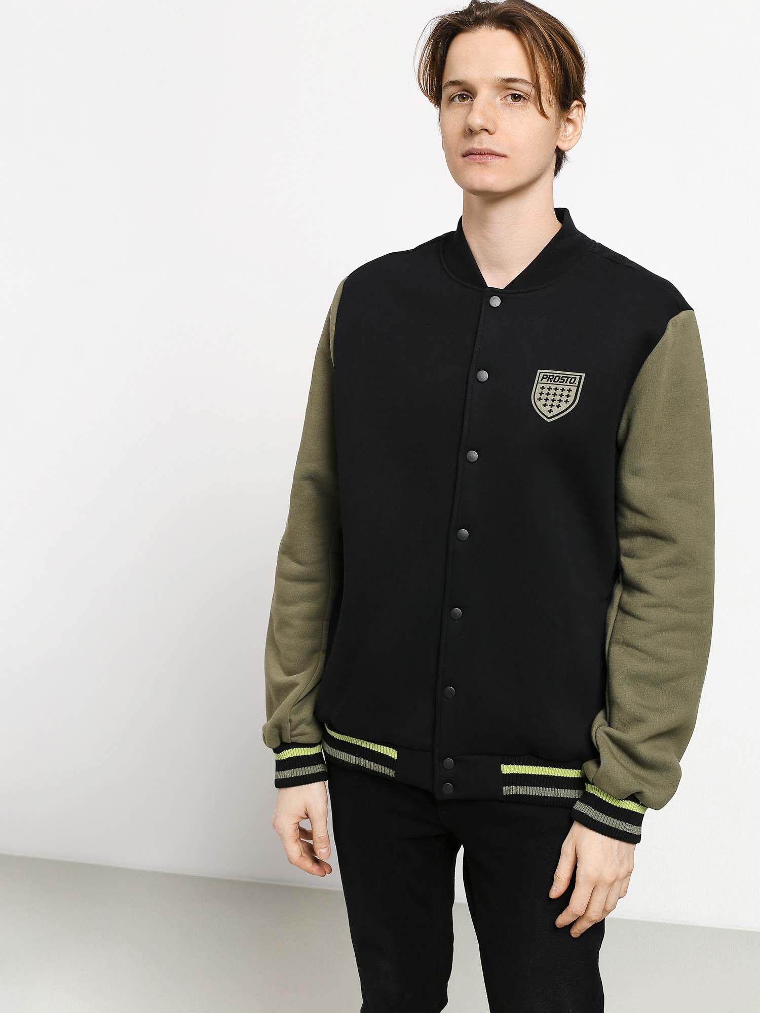 Bluza Prosto Ball (black)