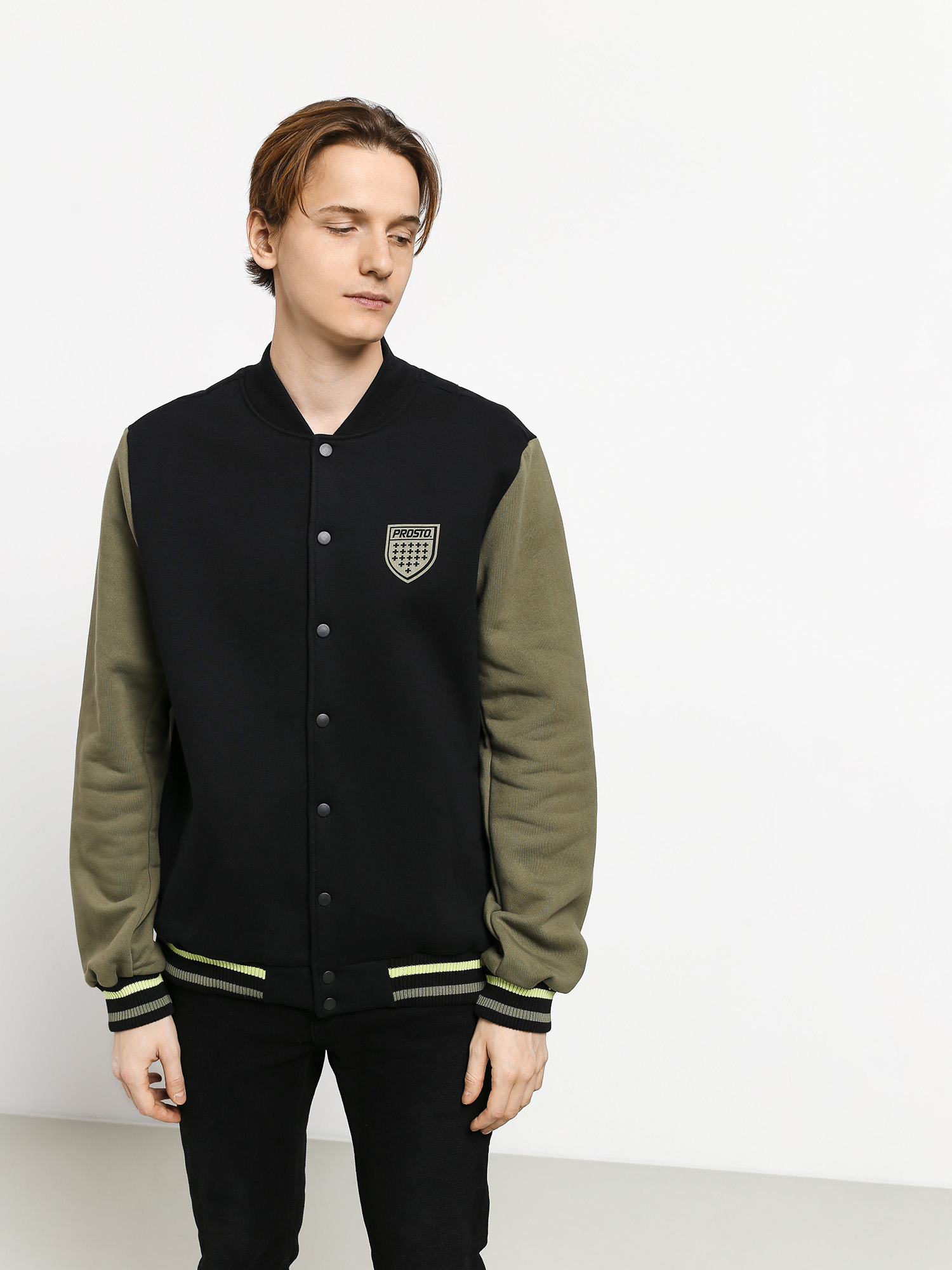 Bluza Prosto Ball (black)