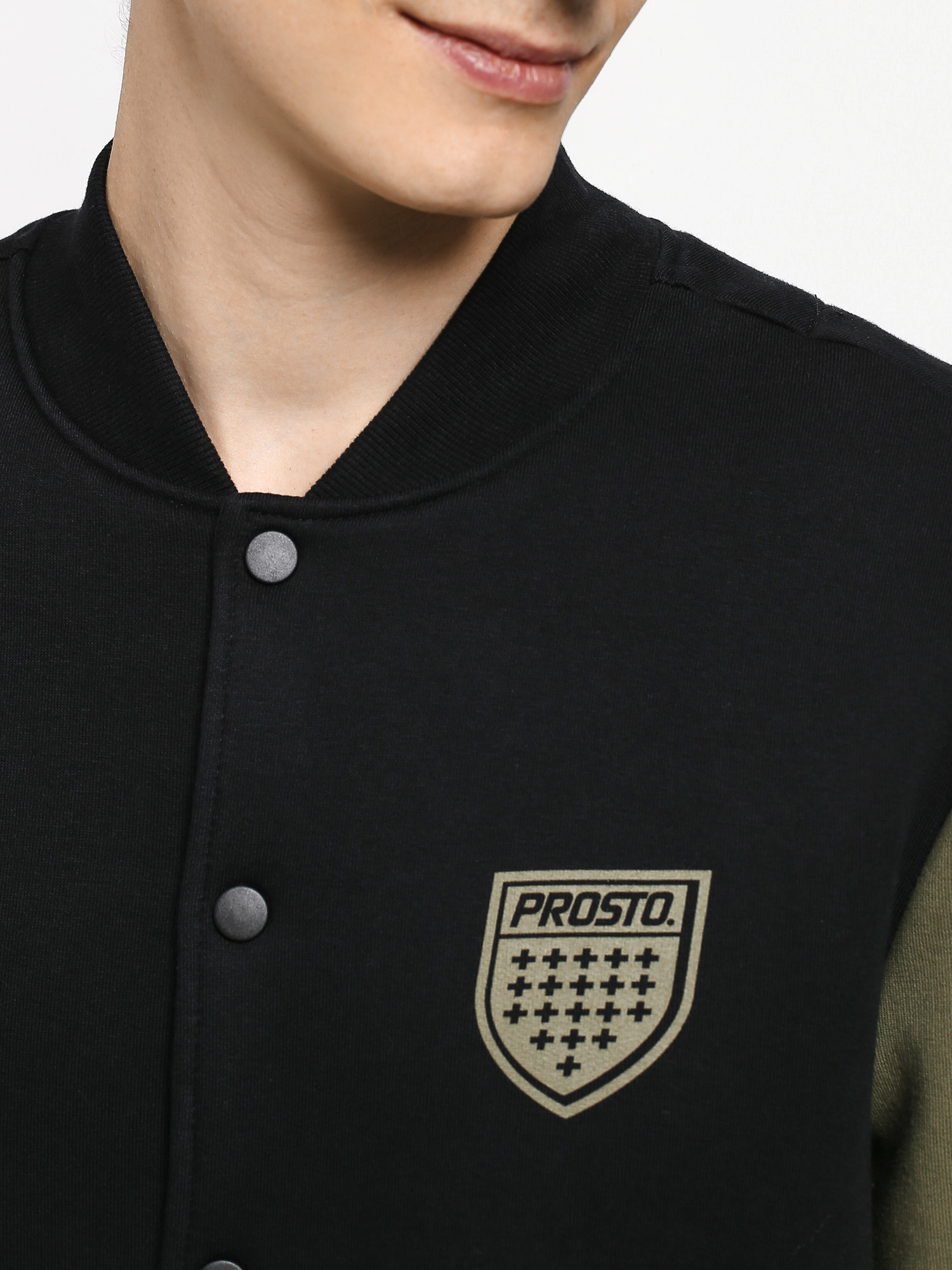 Bluza Prosto Ball (black)