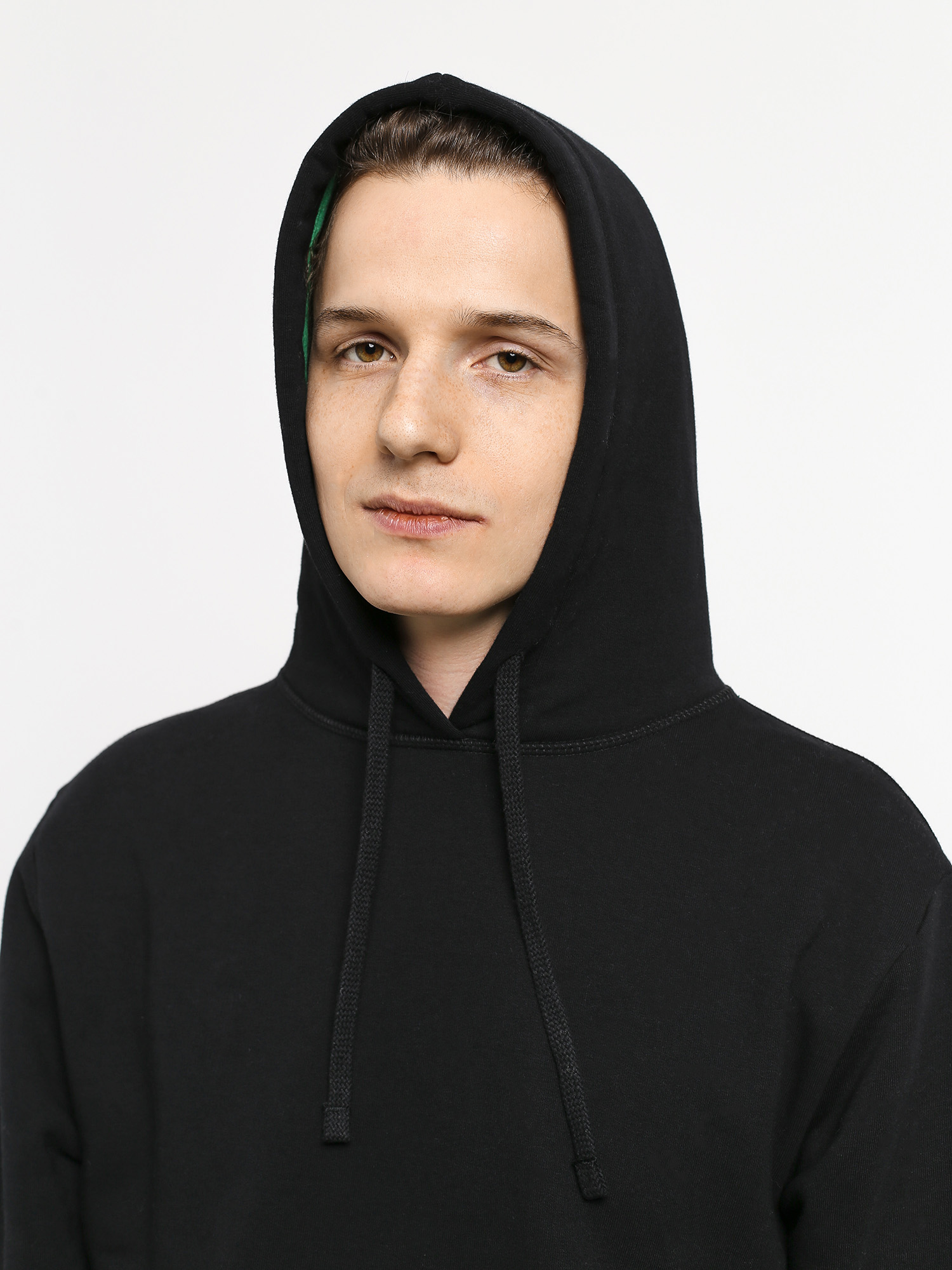 Bluza z kapturem Malita Boxer HD (black)