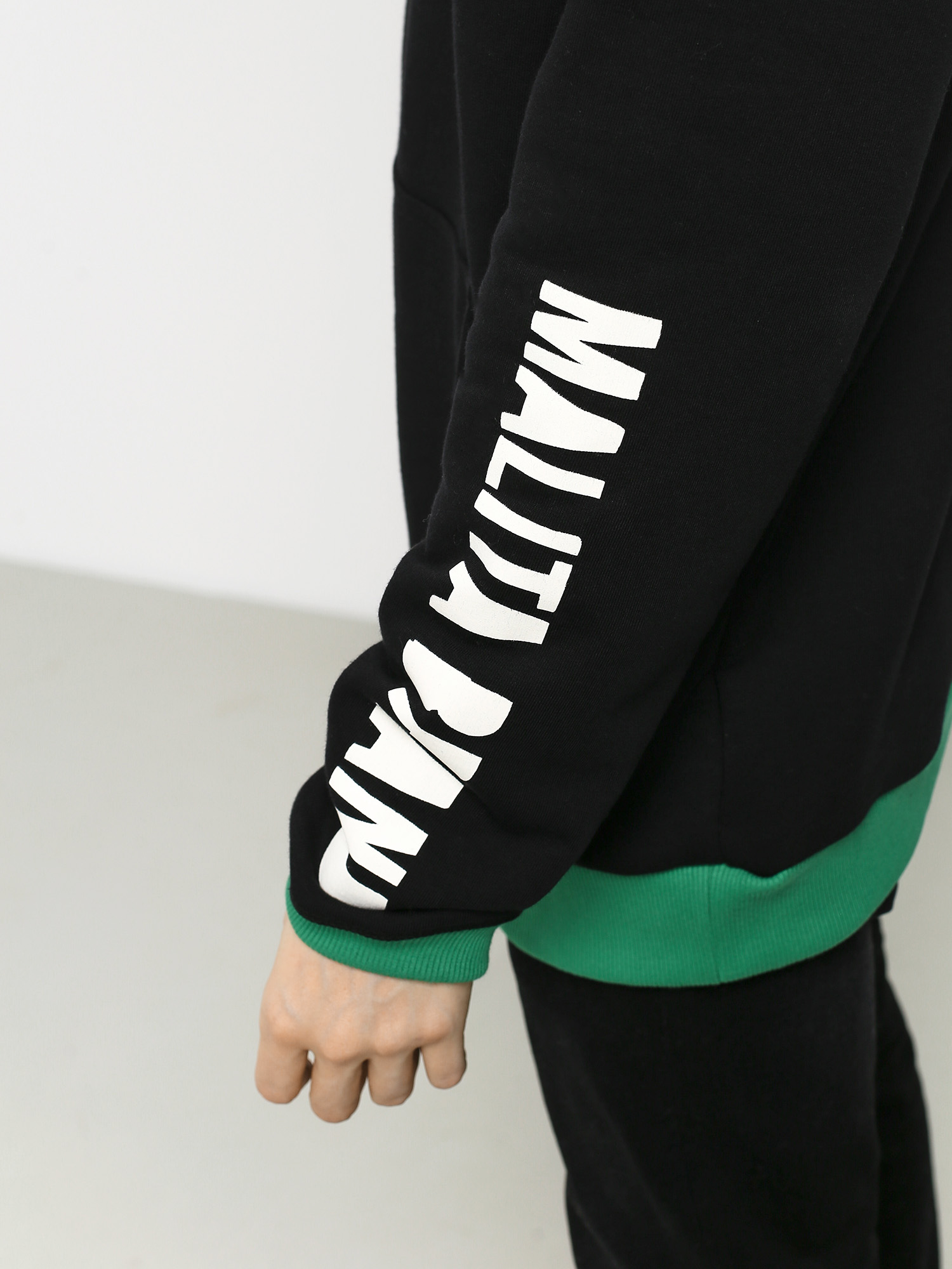 Bluza z kapturem Malita Boxer HD (black)