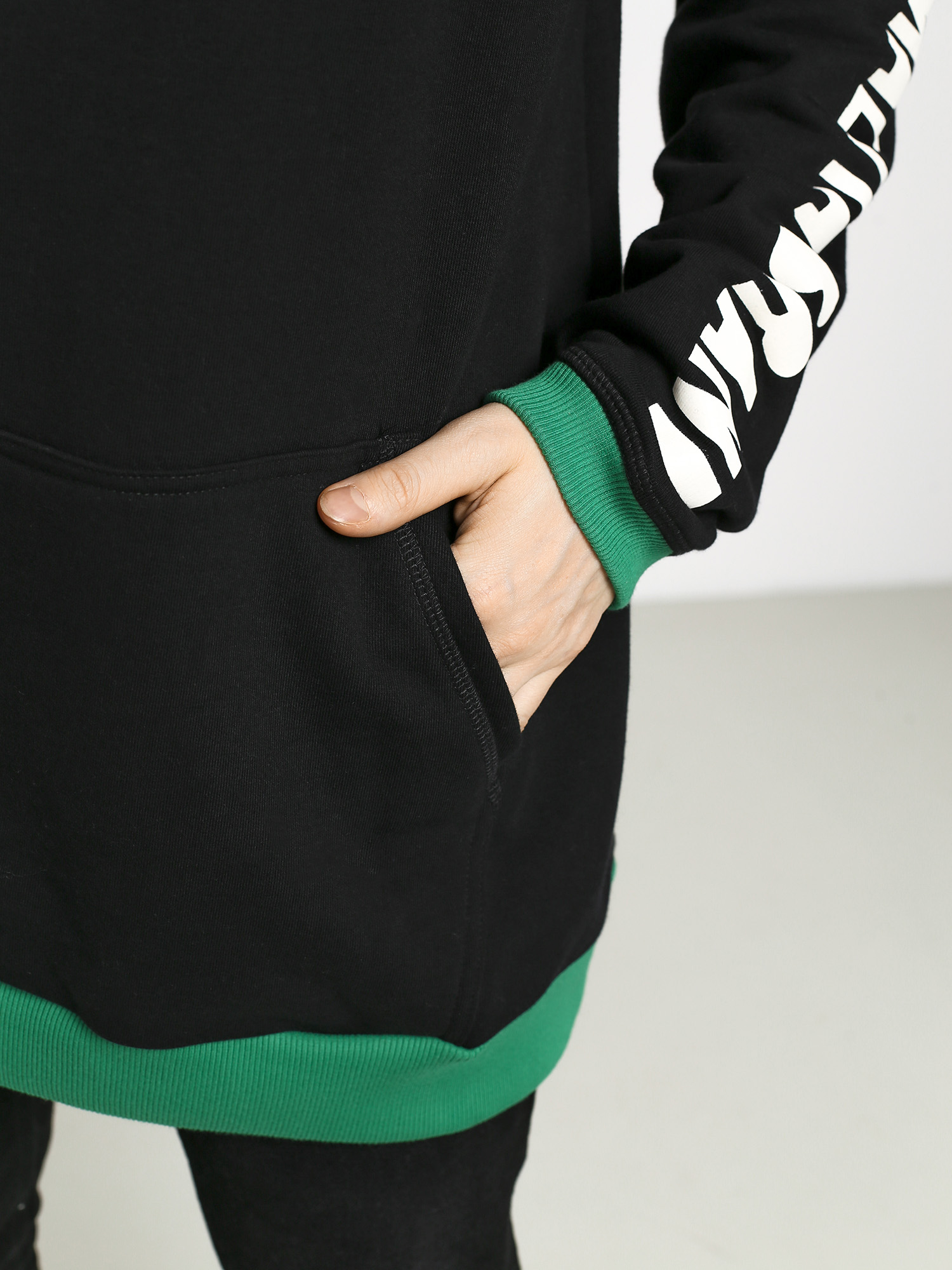 Bluza z kapturem Malita Boxer HD (black)