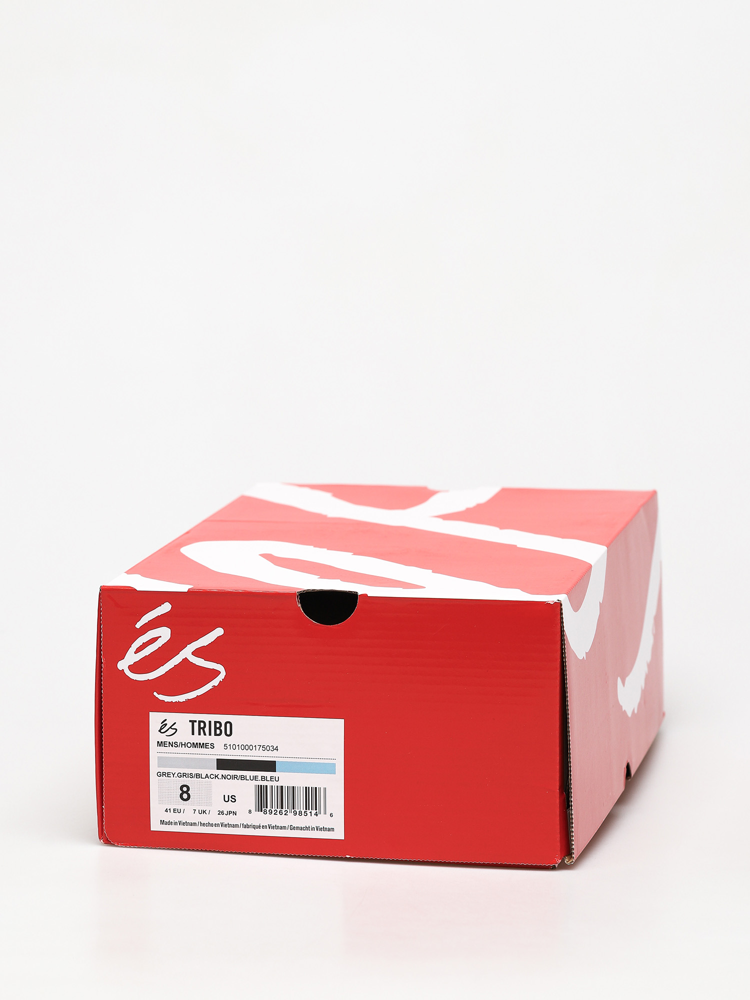 Buty eS Tribo (grey/black/blue)