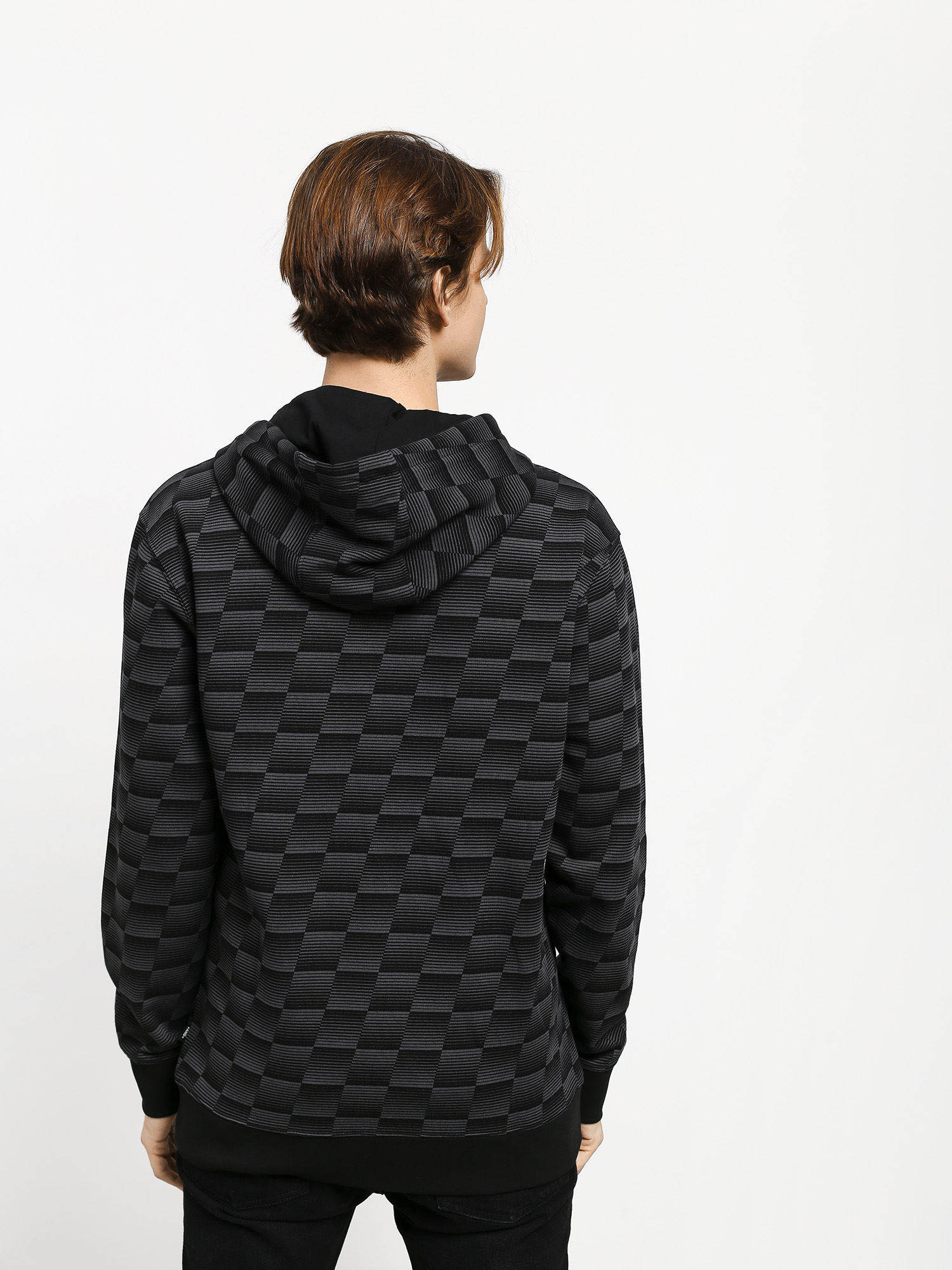 Bluza z kapturem Vans X Baker HD (speed check)