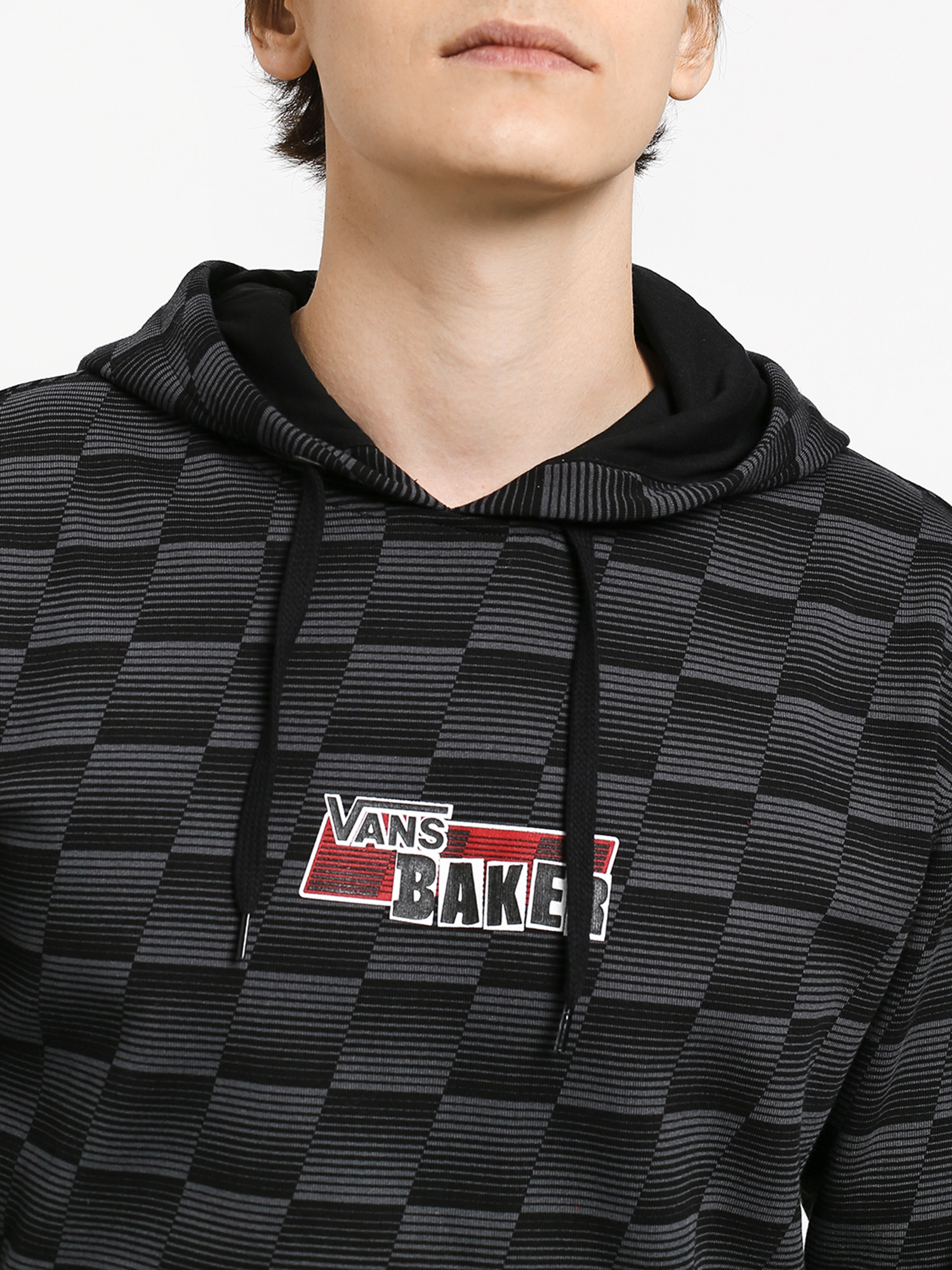 Bluza z kapturem Vans X Baker HD (speed check)