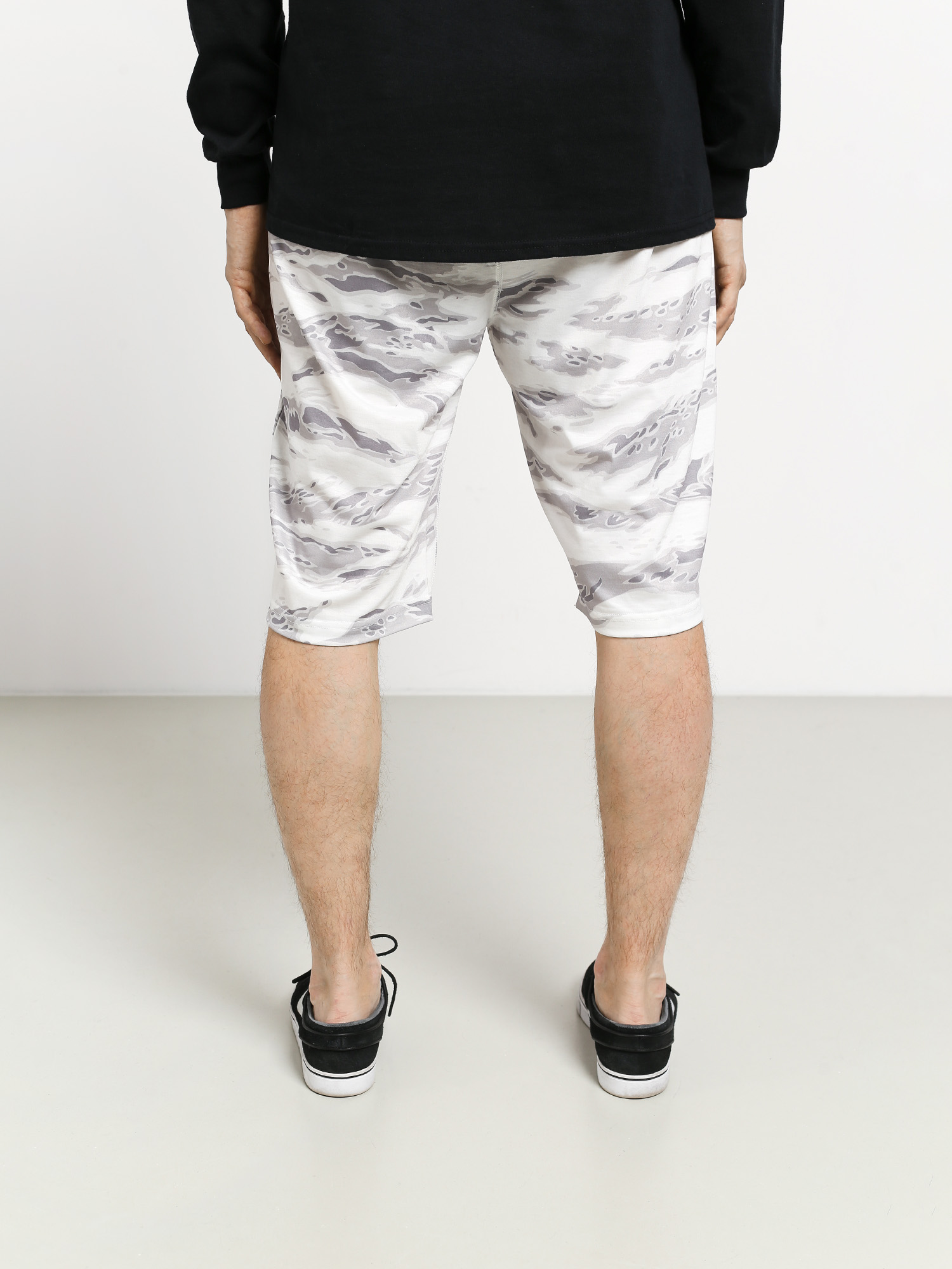 Spodenki termiczne ThirtyTwo Ridelite Short (white/camo)