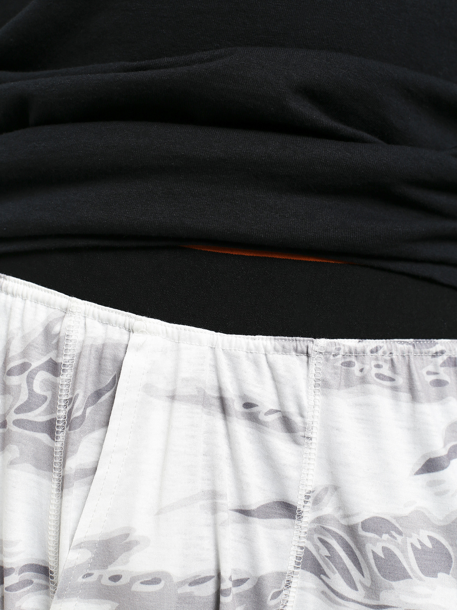 Spodenki termiczne ThirtyTwo Ridelite Short (white/camo)