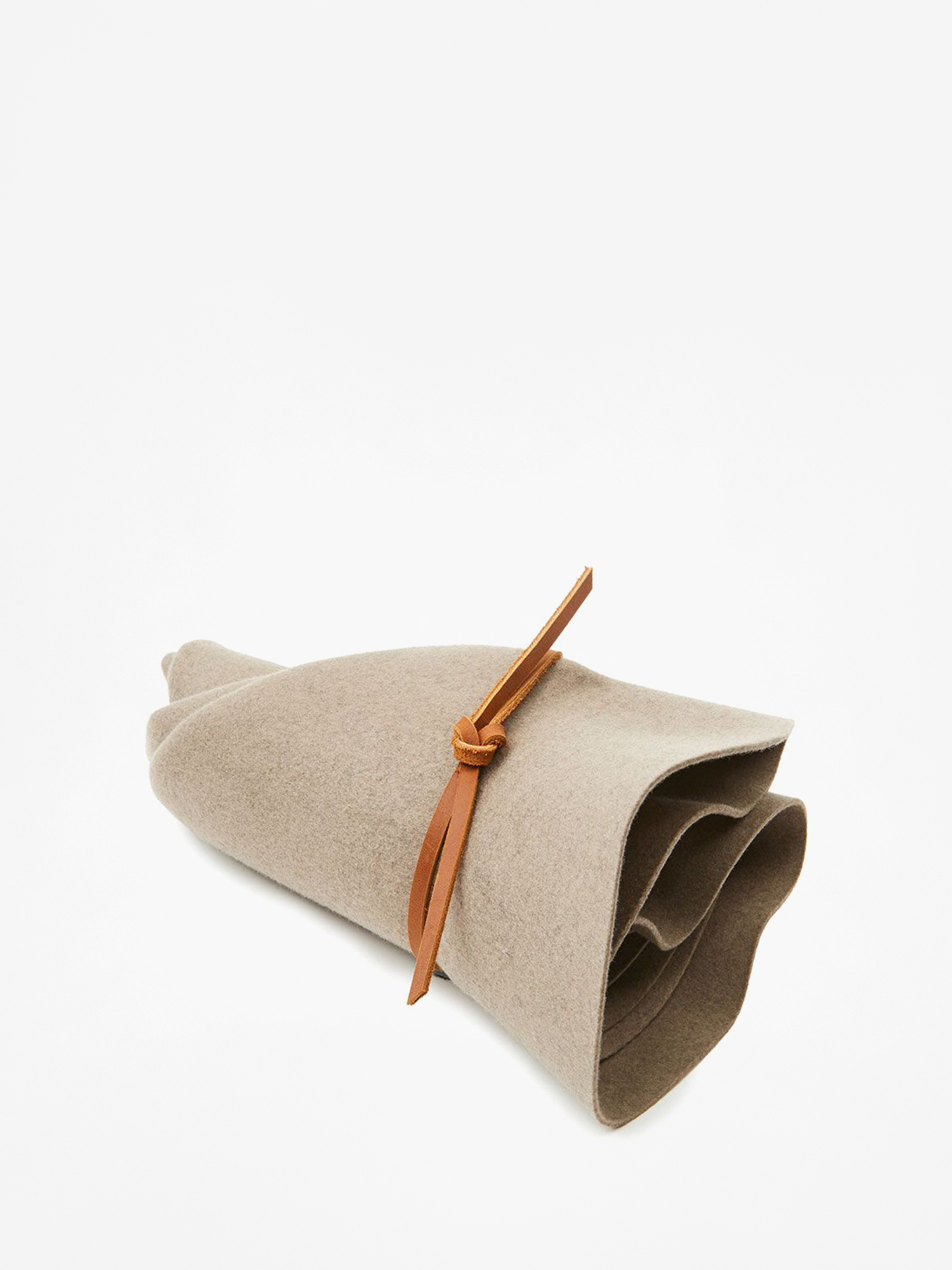 Kapelusz Brixton Wesley Fedora (heather taupe)