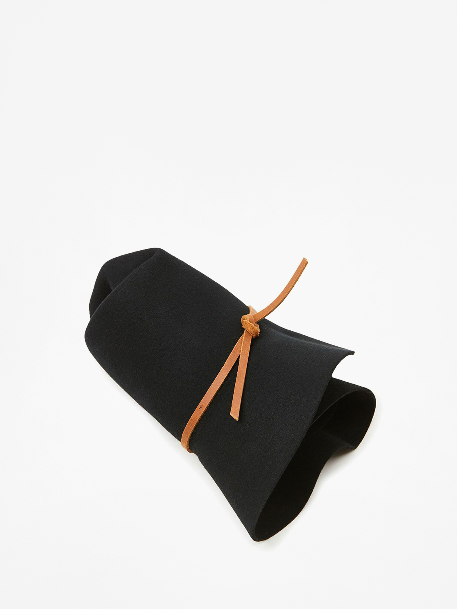Kapelusz Brixton Wesley Fedora (black/brown)