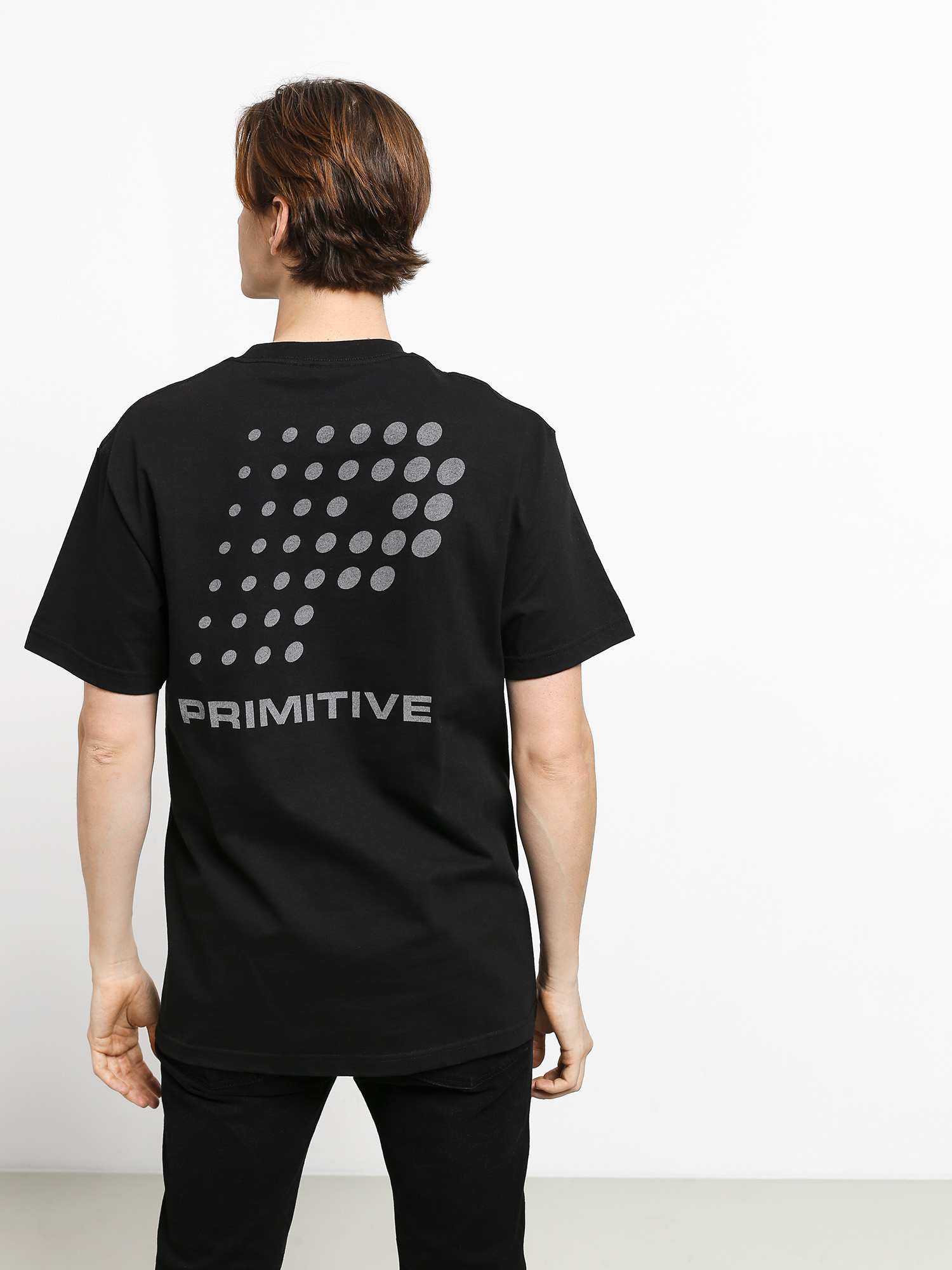 T-shirt Primitive Vhb (black)