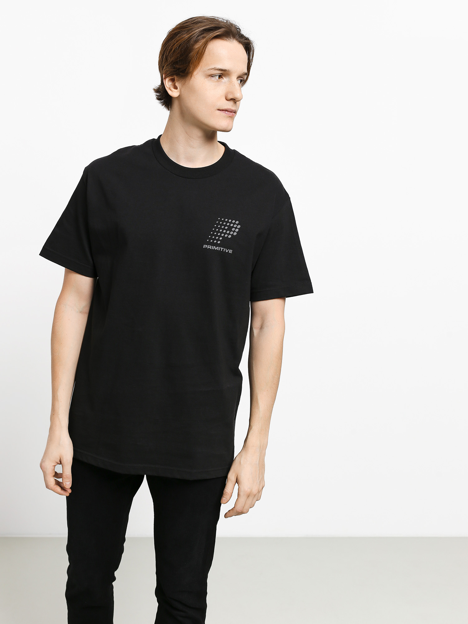 T-shirt Primitive Vhb (black)