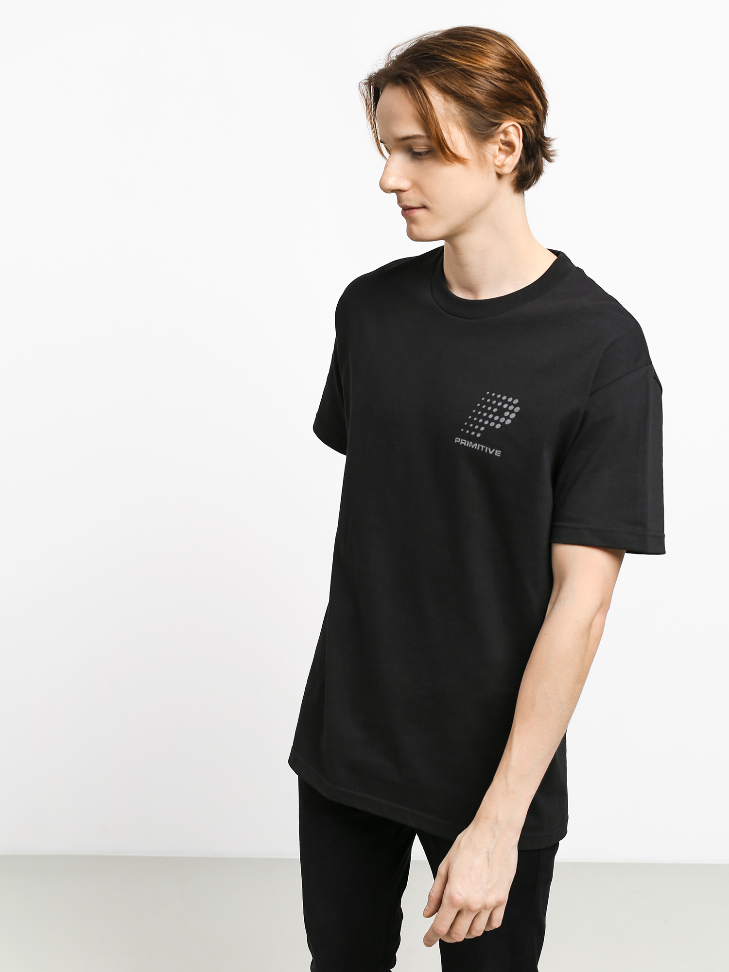 T-shirt Primitive Vhb (black)