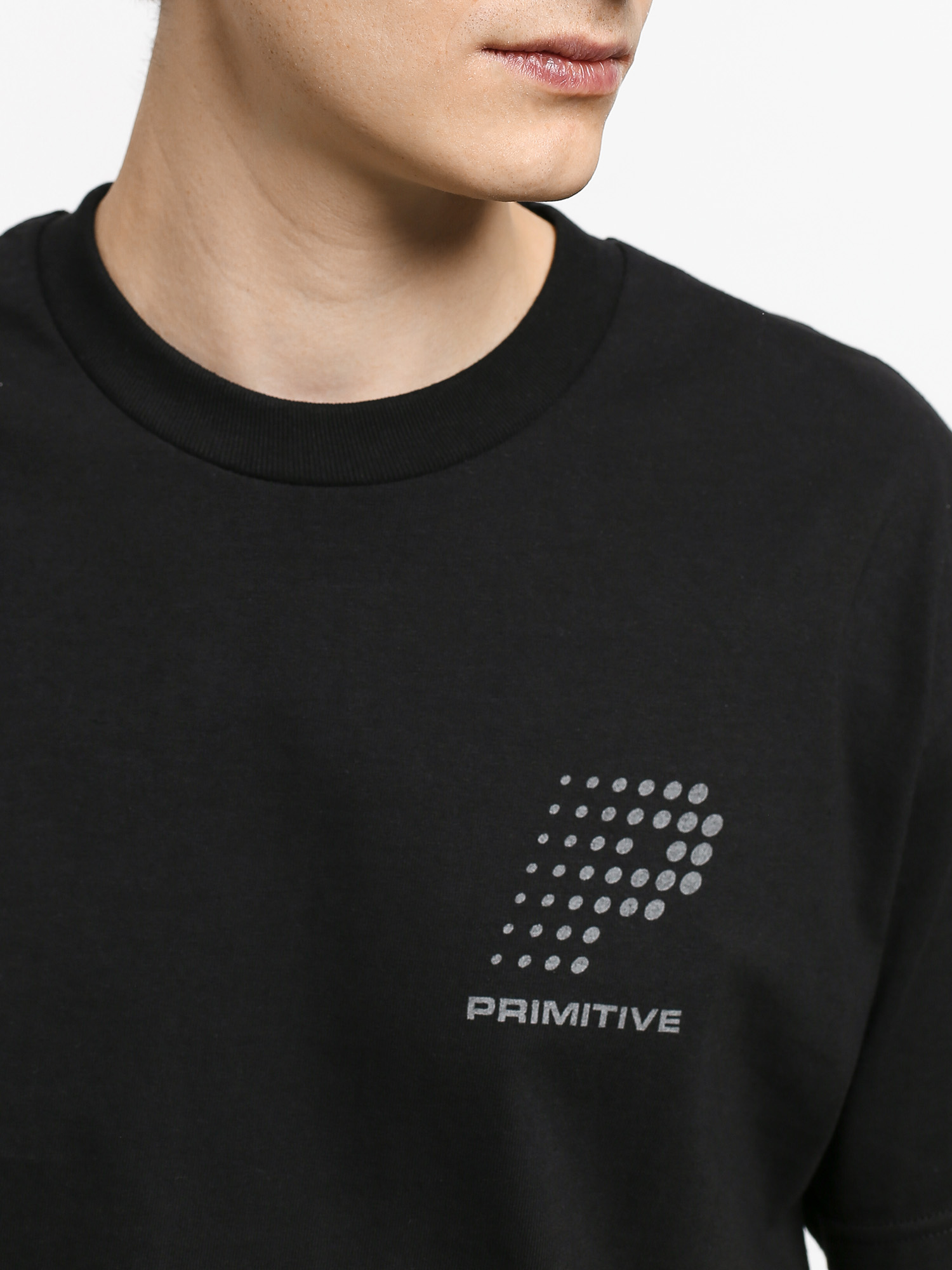 T-shirt Primitive Vhb (black)