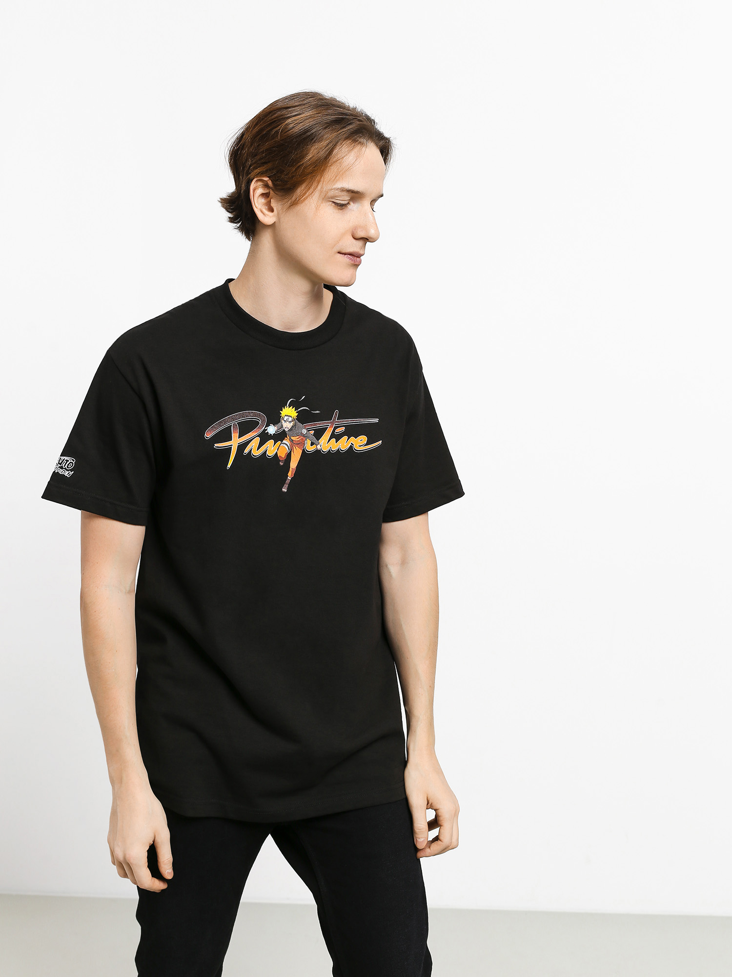 T-shirt Primitive Naruto Nuevo (black)