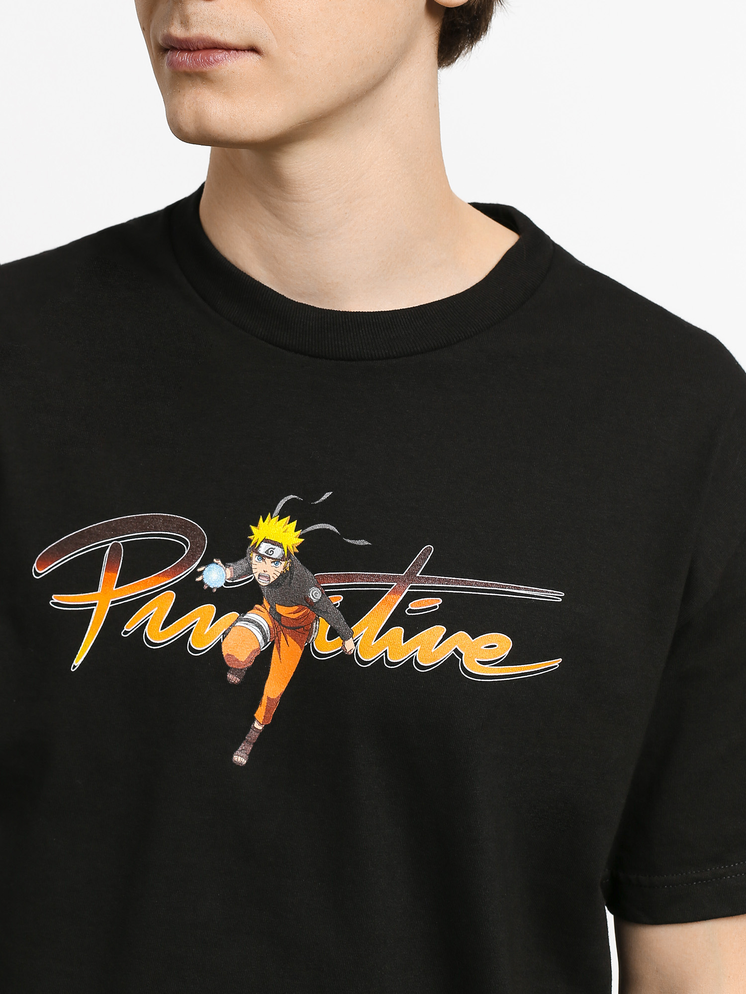 T-shirt Primitive Naruto Nuevo (black)