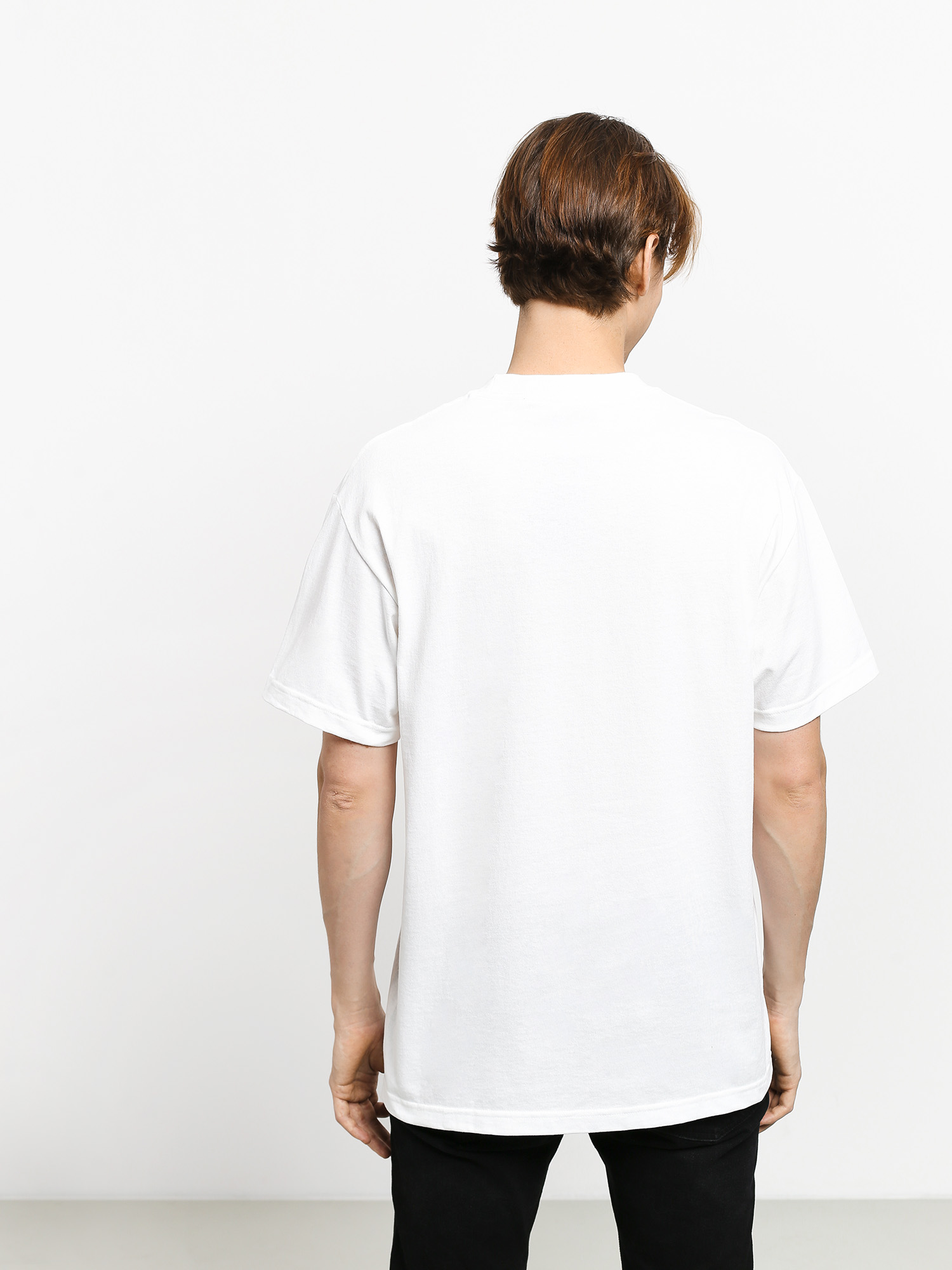T-shirt Primitive Leaf Village (white)