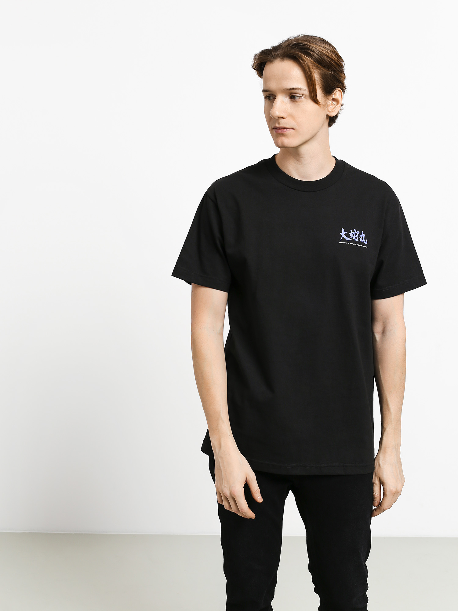 T-shirt Primitive Serpent (black)