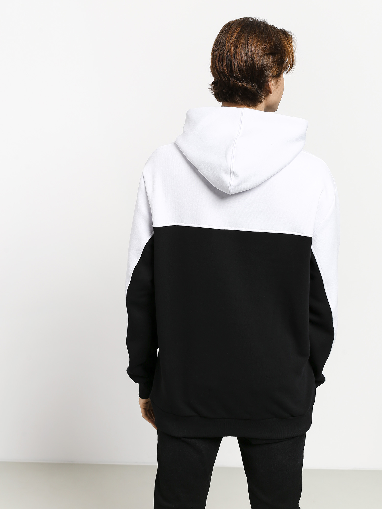 Bluza z kapturem Stoprocent Cape HD (black)