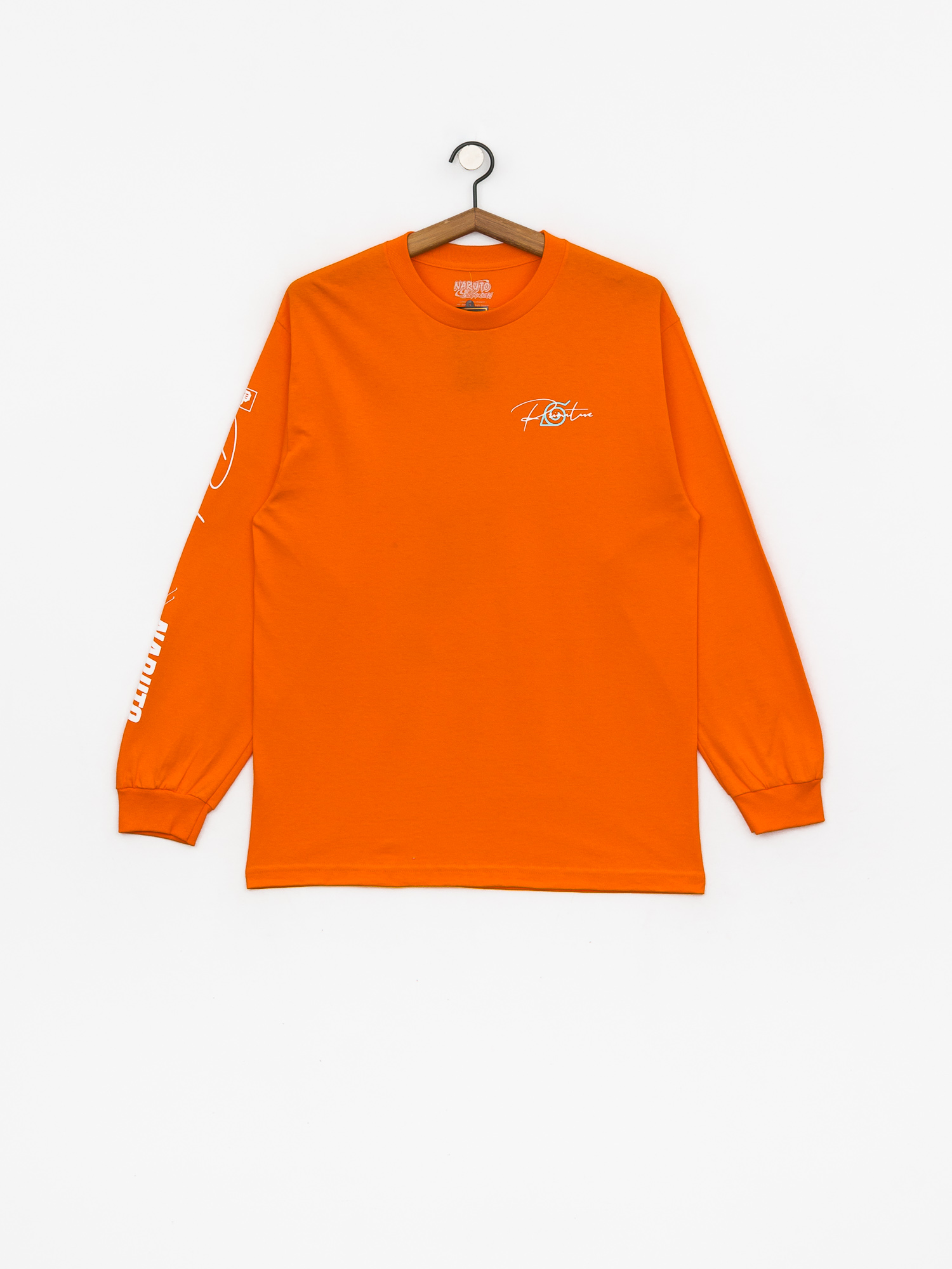 Longsleeve Primitive Naruto Combat (orange)