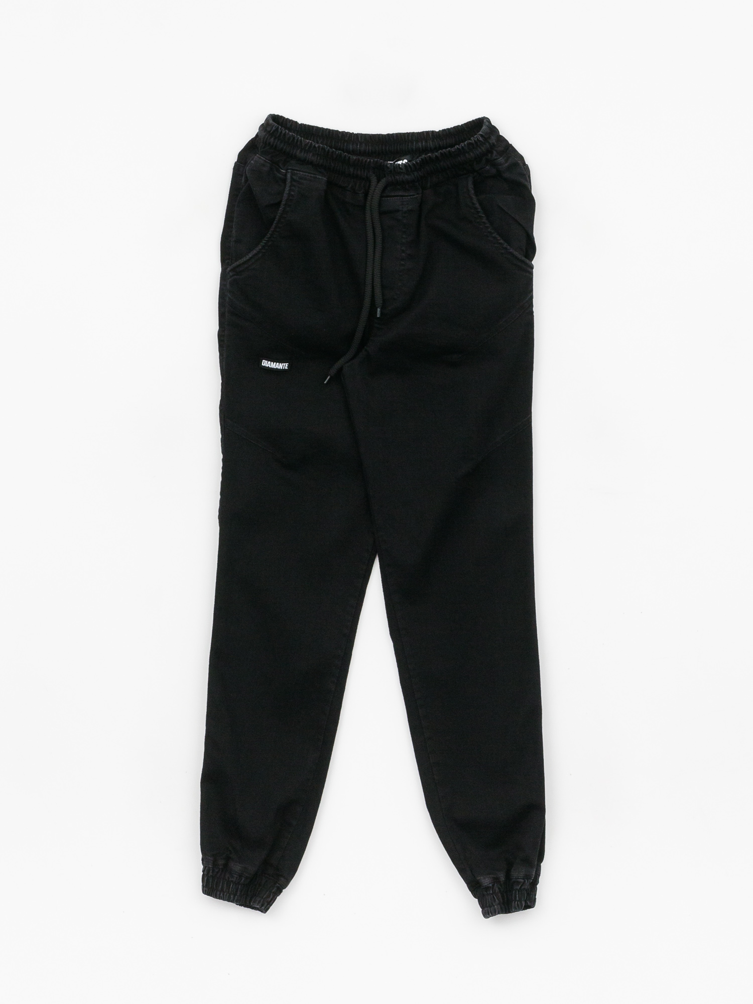 Spodnie Diamante Wear Jogger Jeans V3 (black)