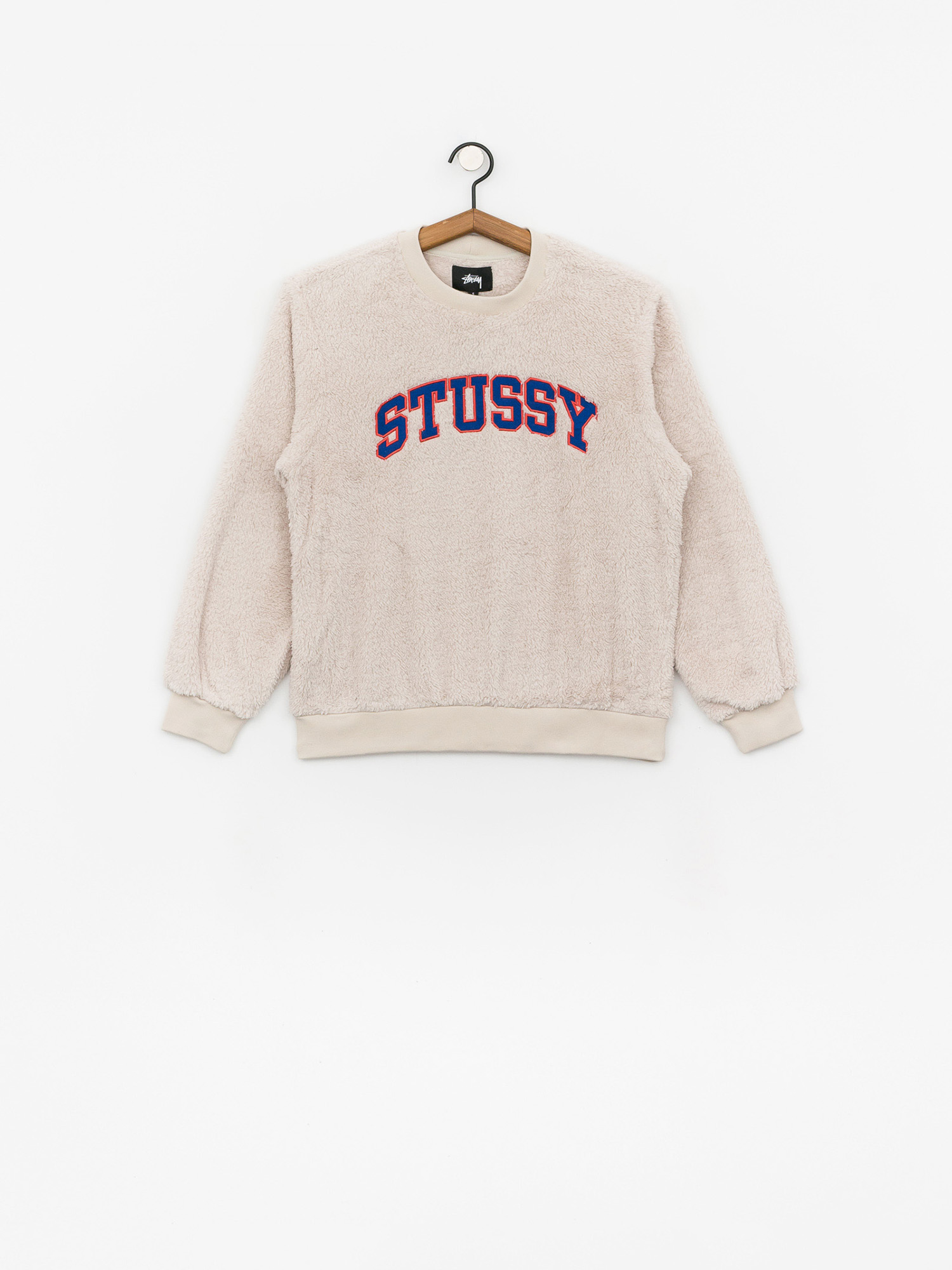 Bluza Stussy Pilar Sherpa Wmn (natural)