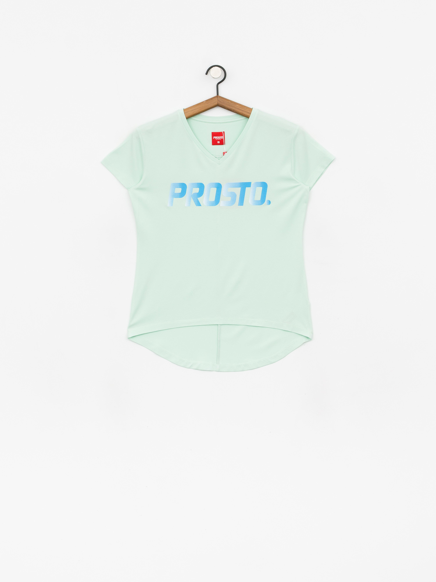 T-shirt Prosto Cookie (mint)