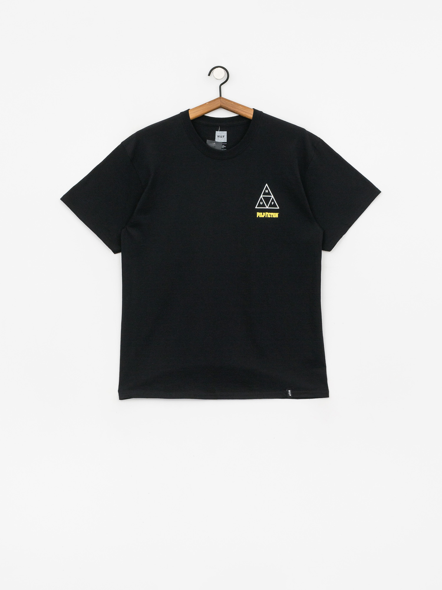 T-shirt HUF Pulp Fiction Mia Tt (black)