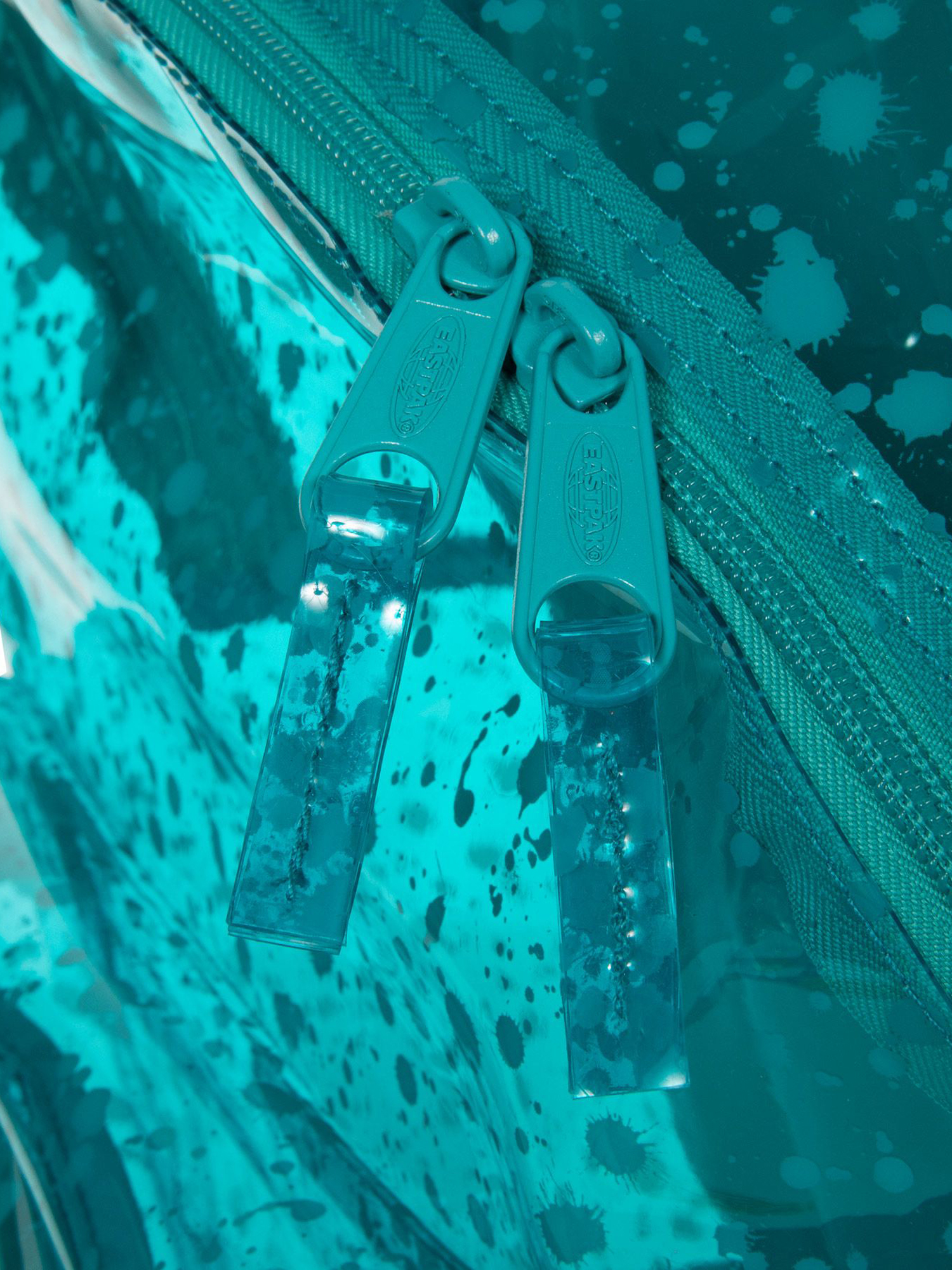 Plecak Eastpak Padded Pak R (splash lagoon)