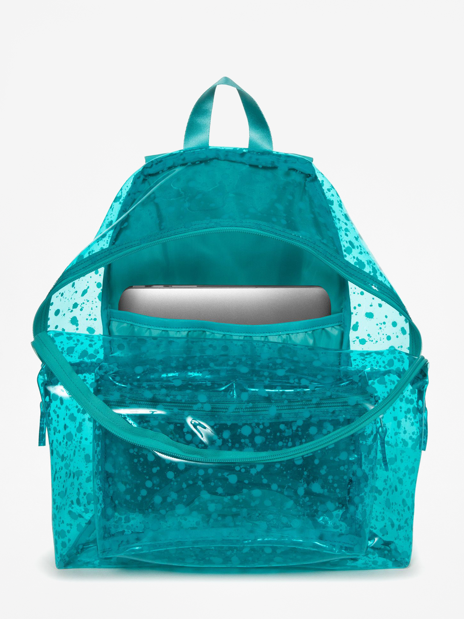 Plecak Eastpak Padded Pak R (splash lagoon)