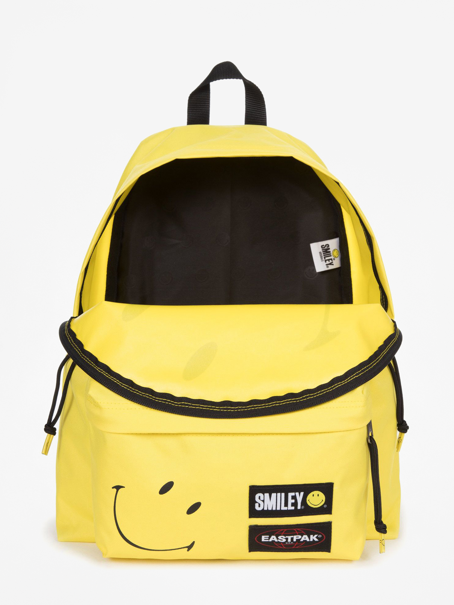 Plecak Eastpak Padded Pak R x Smiley (smile big)