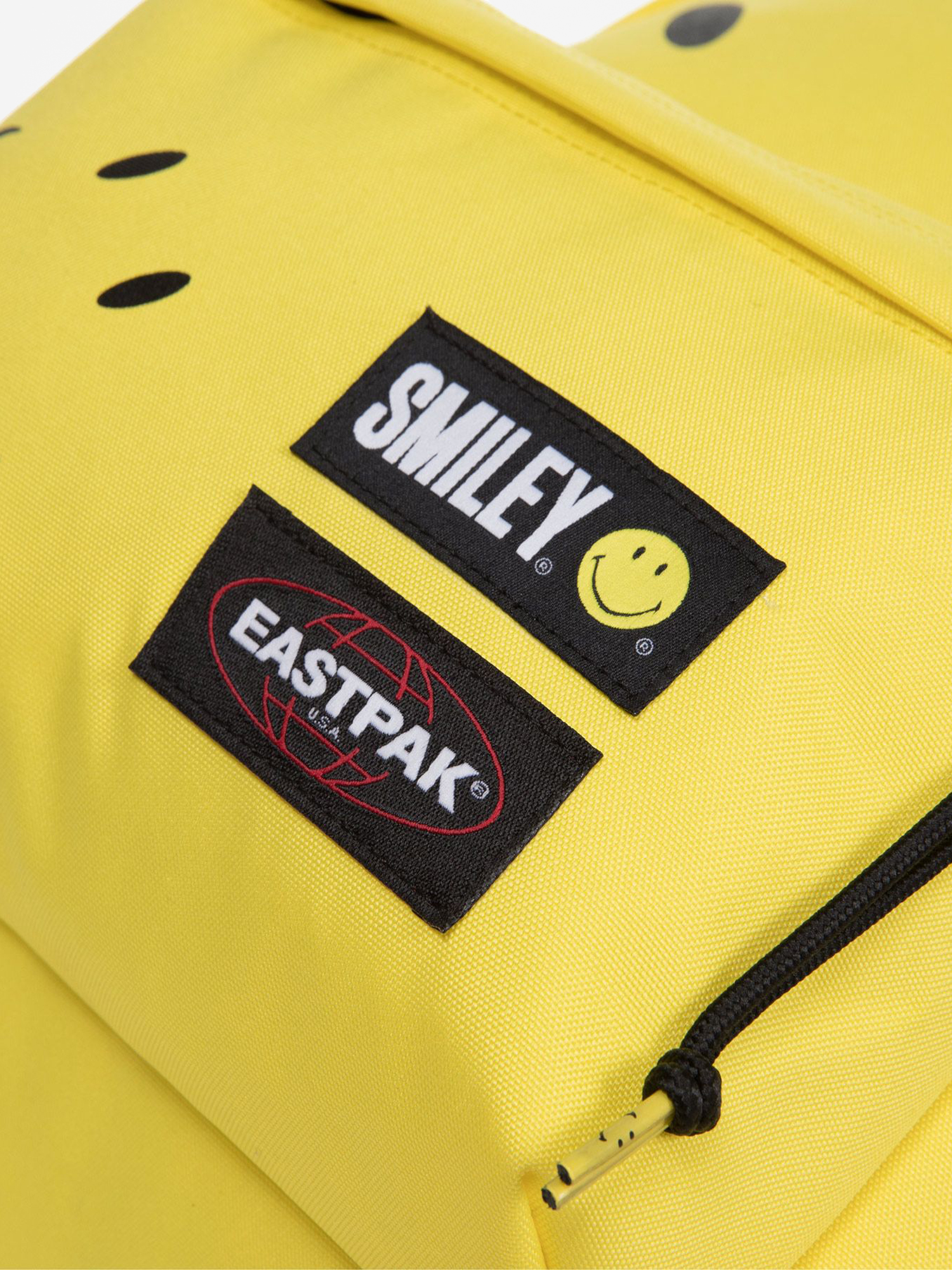 Plecak Eastpak Padded Pak R x Smiley (smile big)