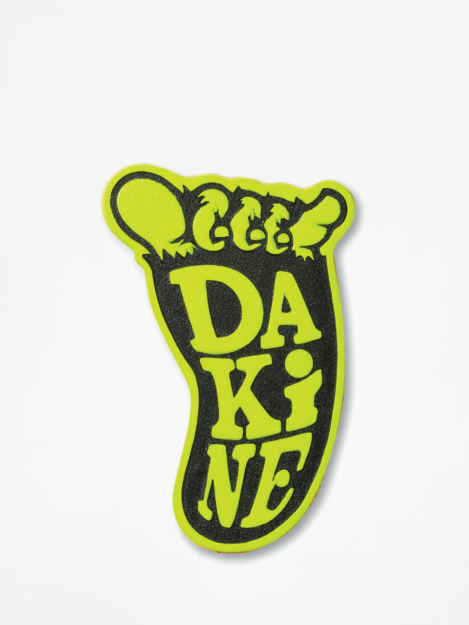 Podkładka Dakine Shakasquatch Stomp (black/citron)