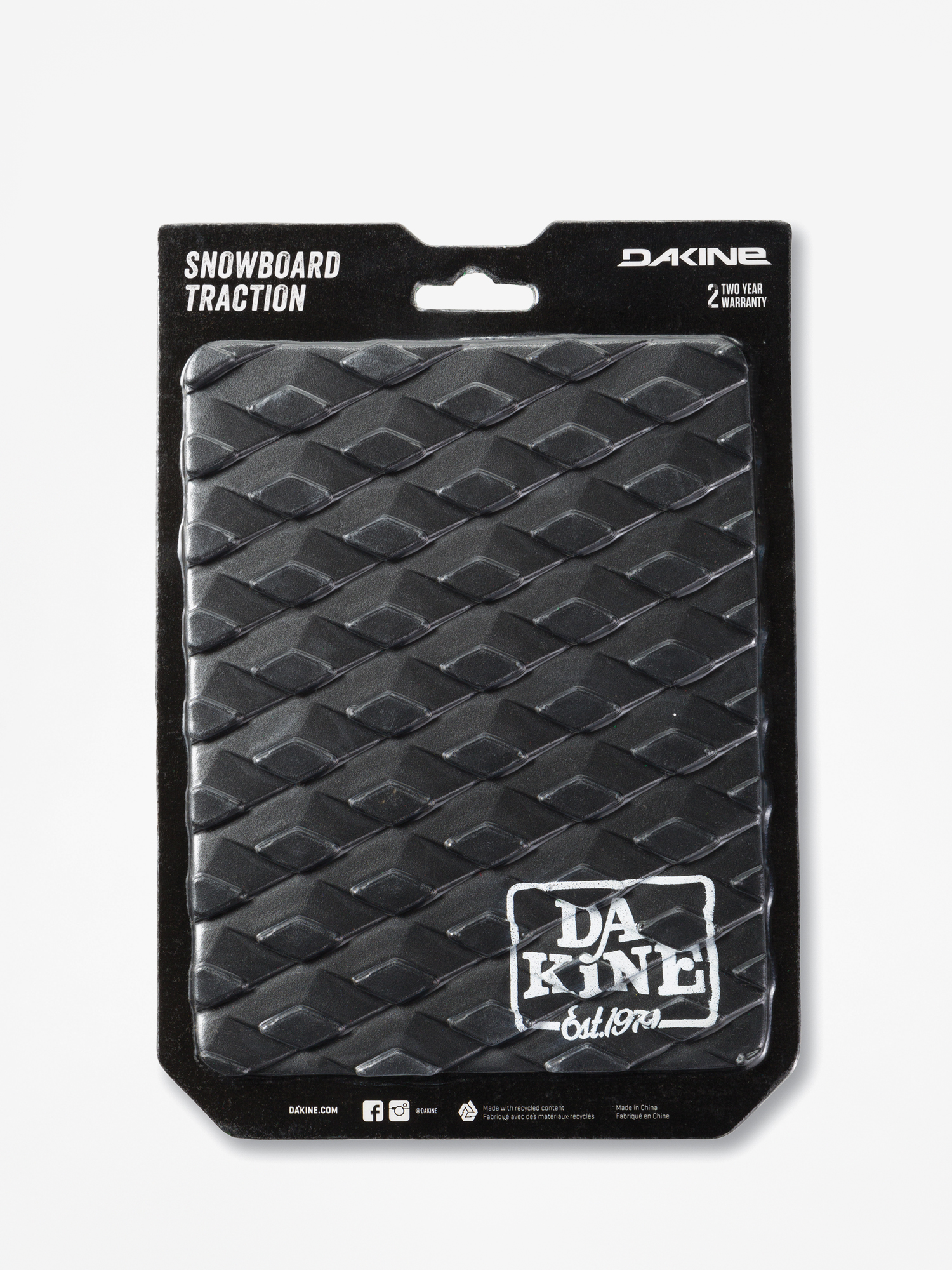 Podkładka Dakine Primo Stomp (black)