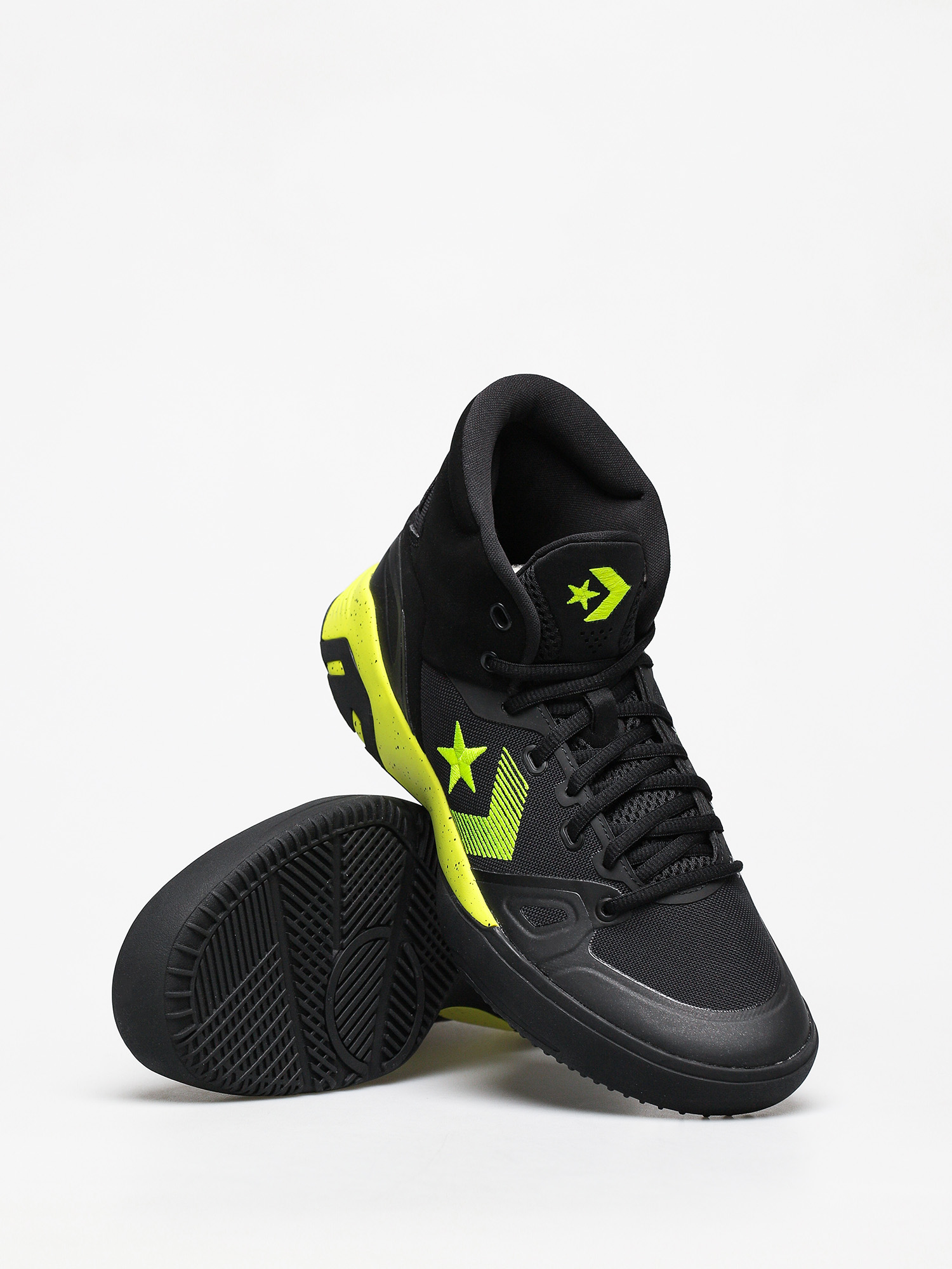 Buty Converse Erx G4 Hi (black/campfire orange)
