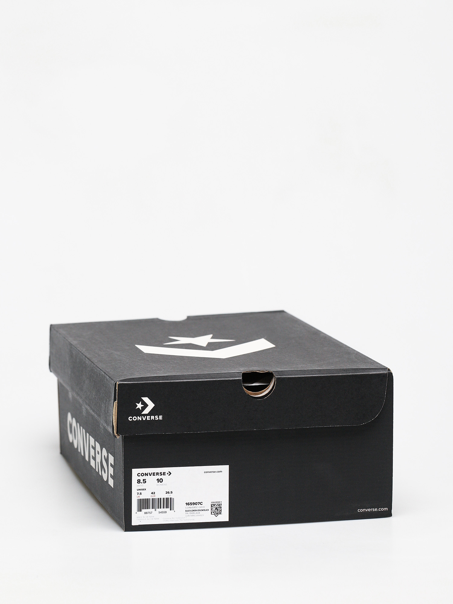 Buty Converse Erx G4 Hi (black/campfire orange)