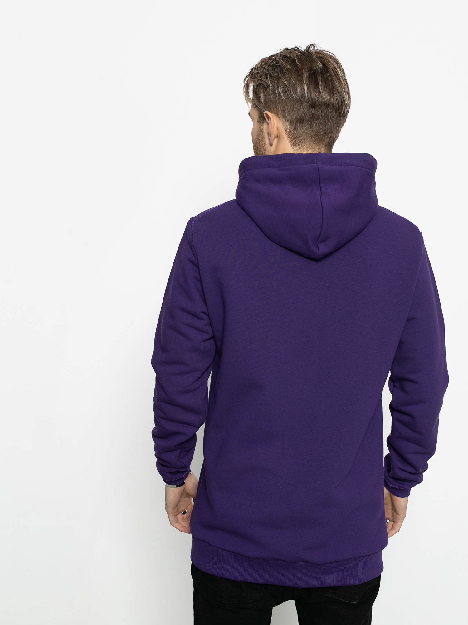Bluza z kapturem Malita Navigator (violet)