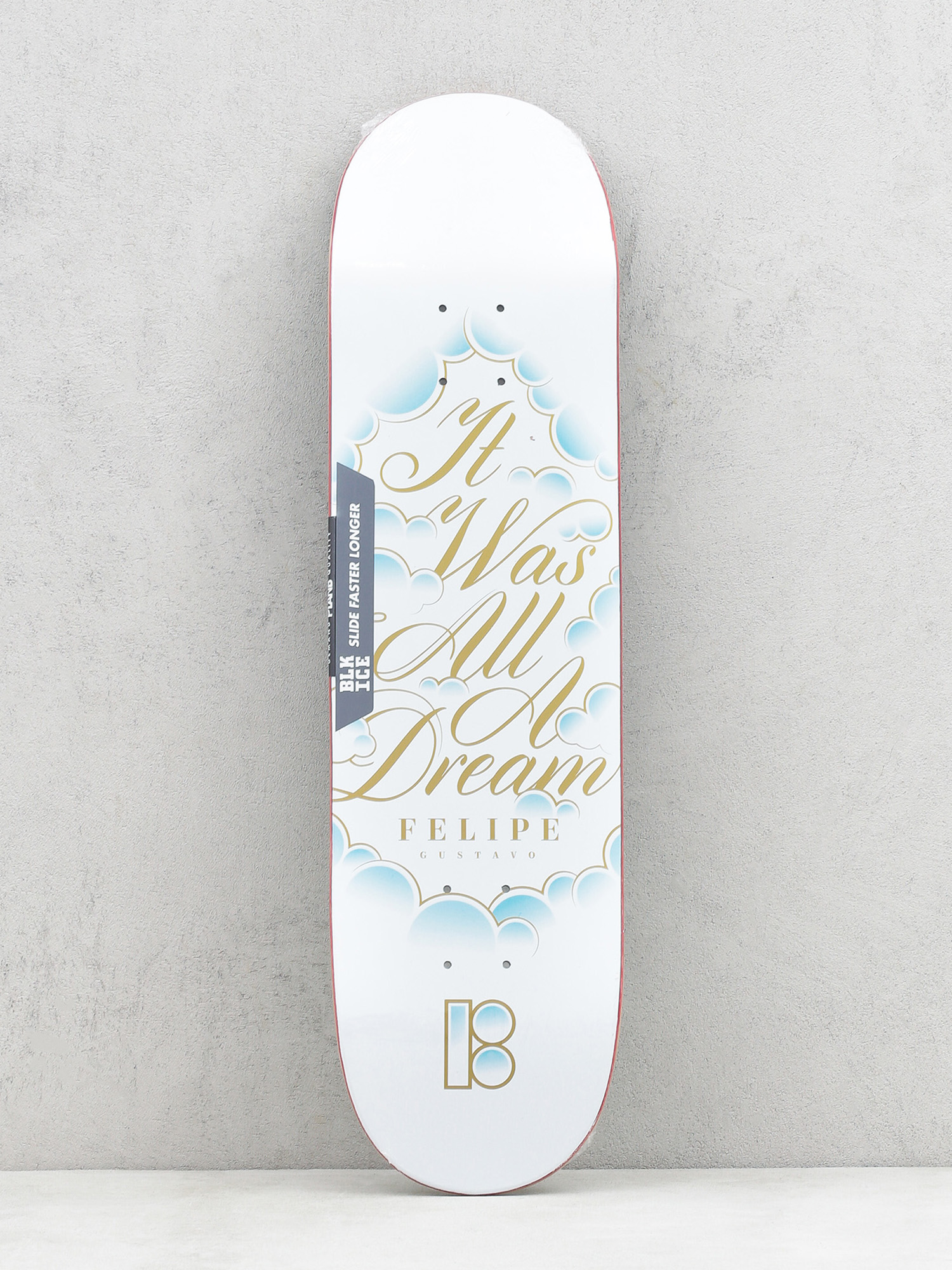 Deck Plan B Felipe Dreamer (white)