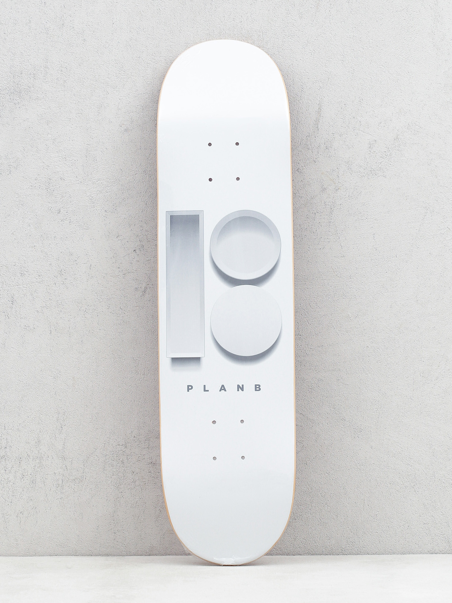 Deck Plan B Team 3D (white)