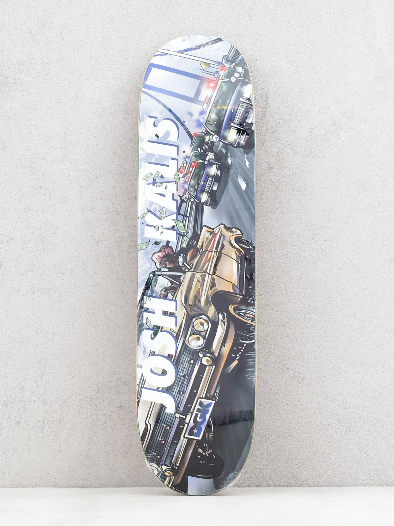 Deck DGK Kalis Cruisin (multi)