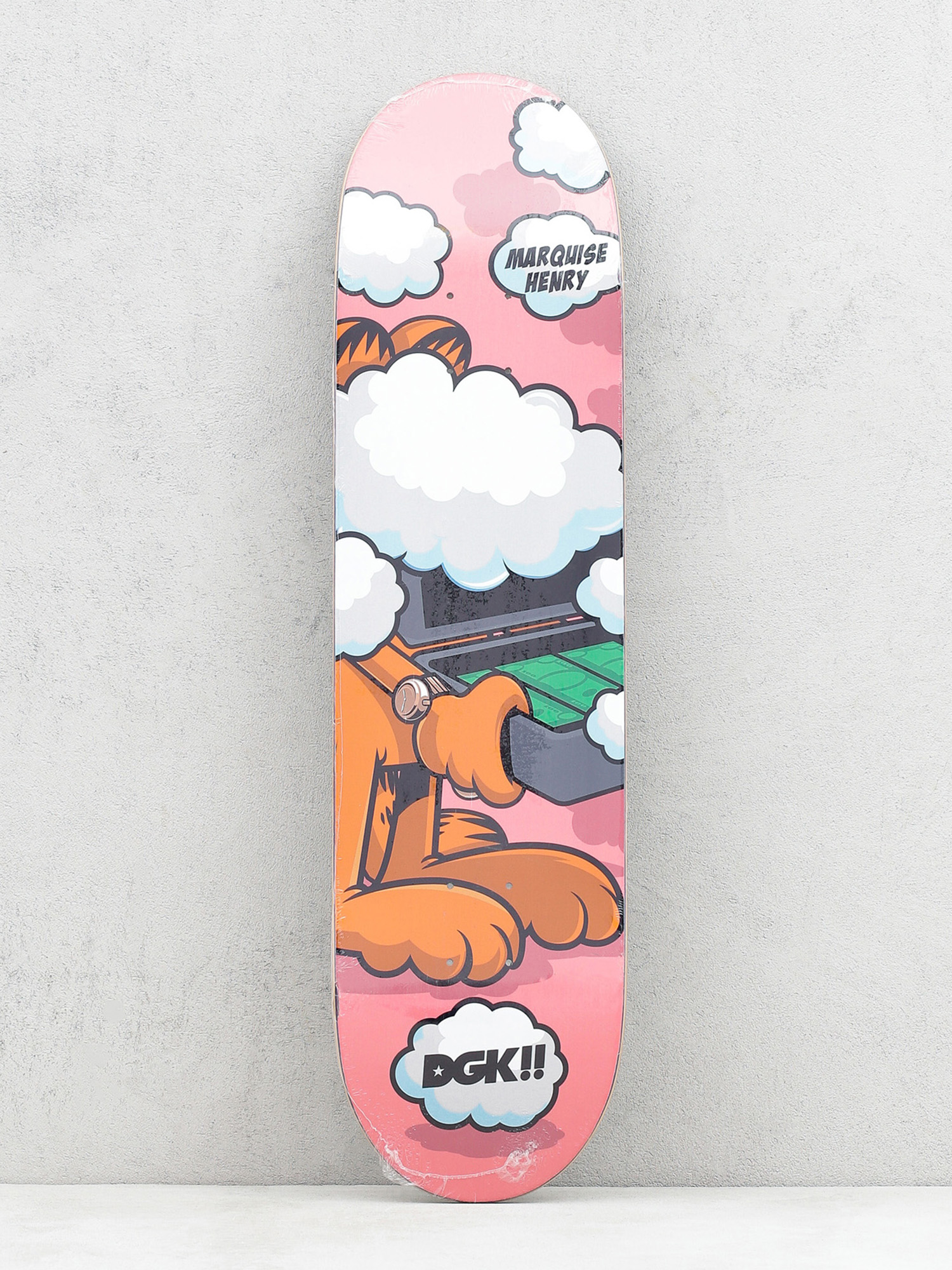 Deck DGK Marquise Clouded (pink)