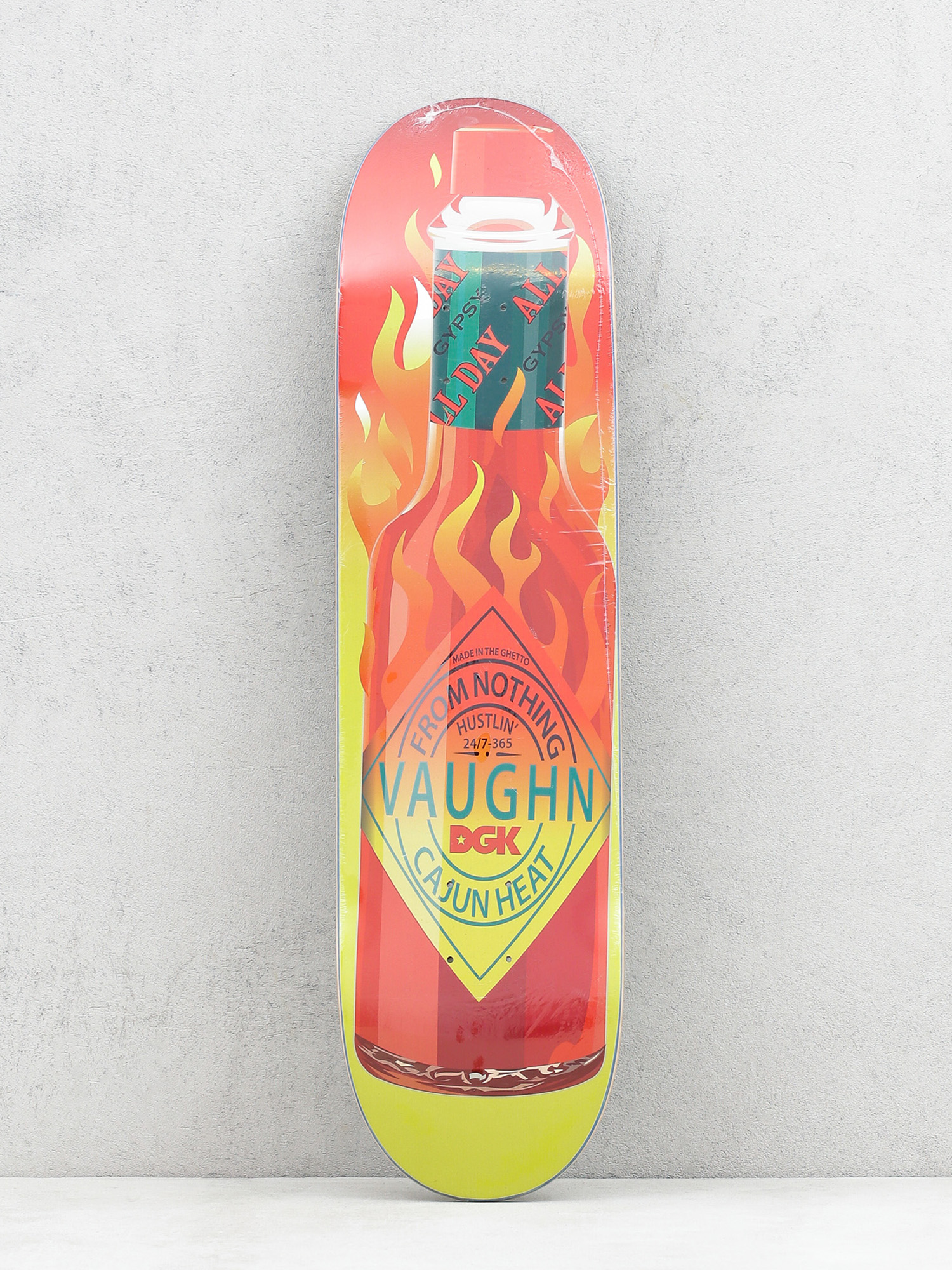 Deck DGK Ghetto Goods Vaughn (multi)