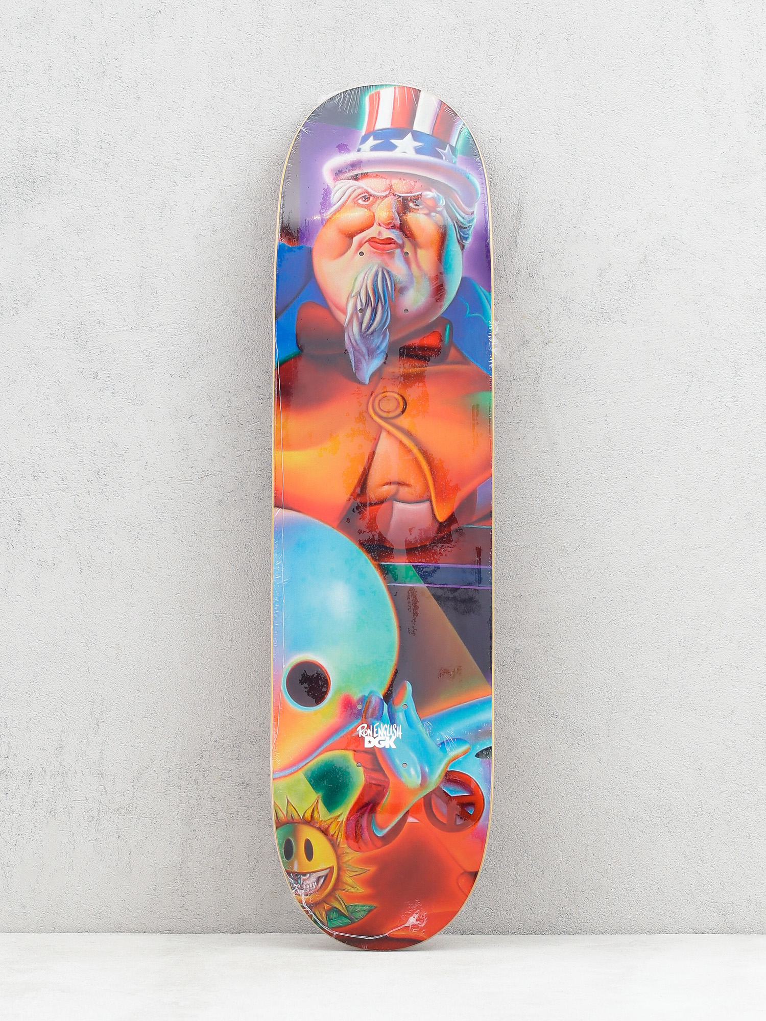 Deck DGK Ron English 2 (multi)