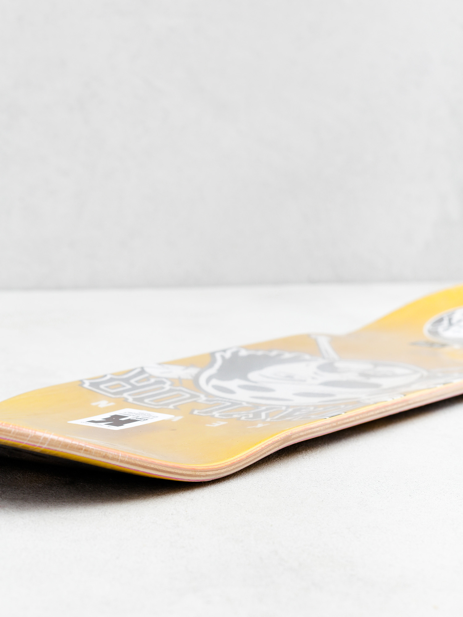 Deck DGK Kevin Taylor Pittsburgh Pirate (black)