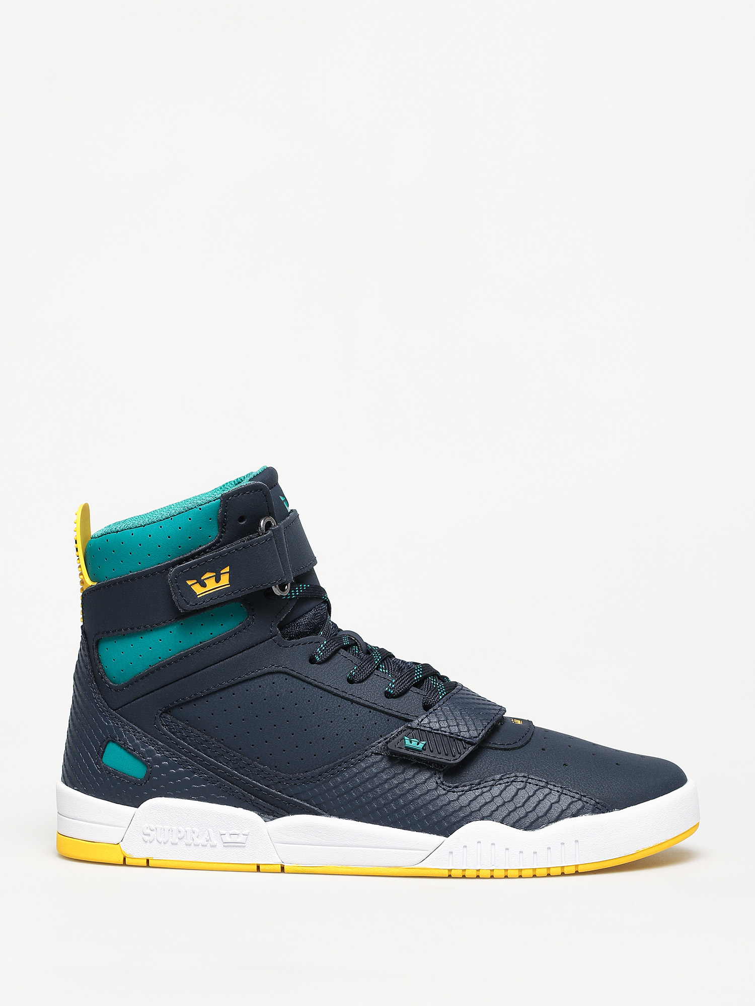 Buty Supra Breaker (navy/teal white)