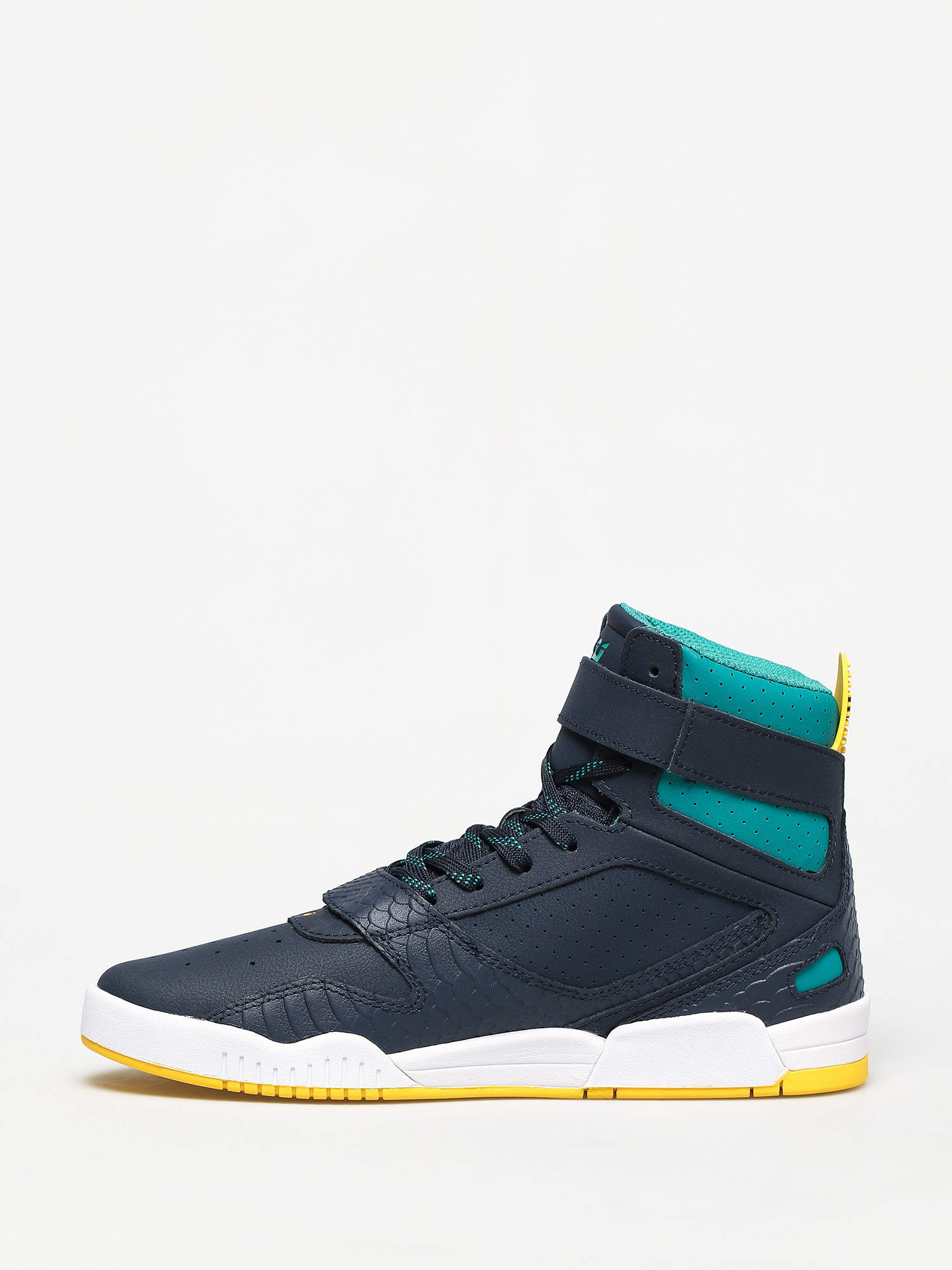 Buty Supra Breaker (navy/teal white)
